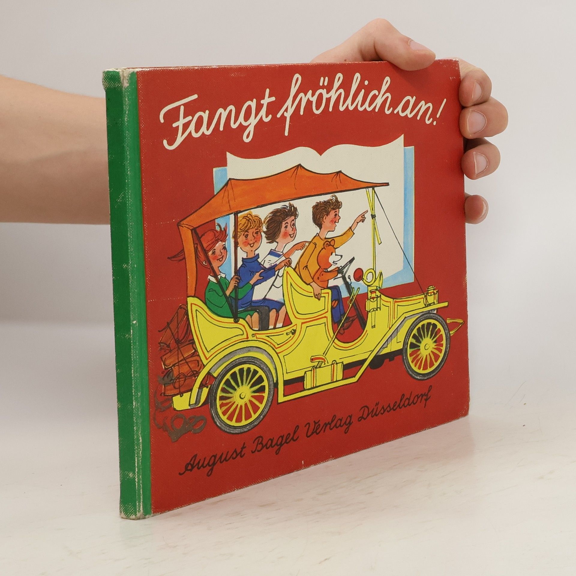 Autorenkollektiv Fangt fröhlich an!
