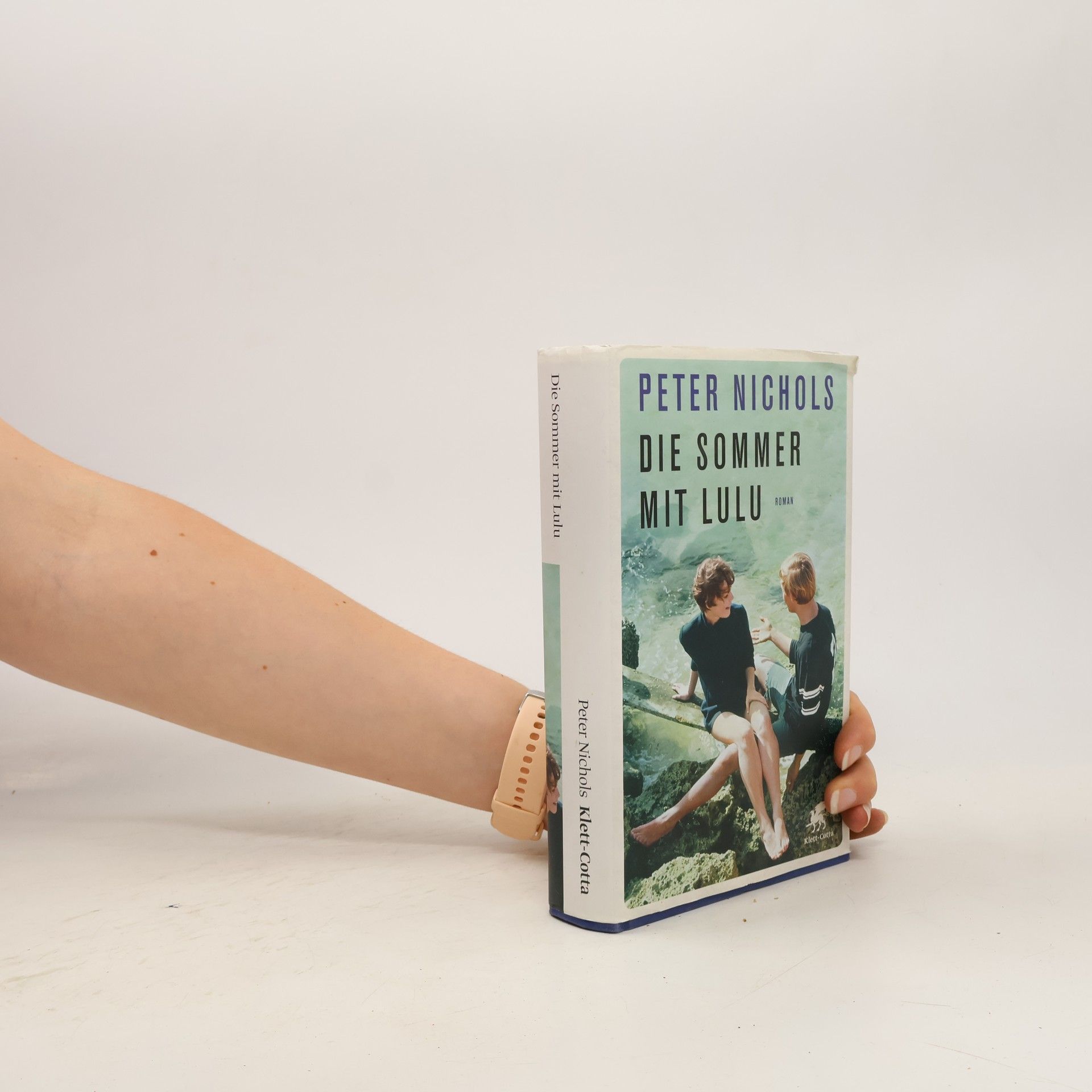 Peter Nichols Die Sommer mit Lulu