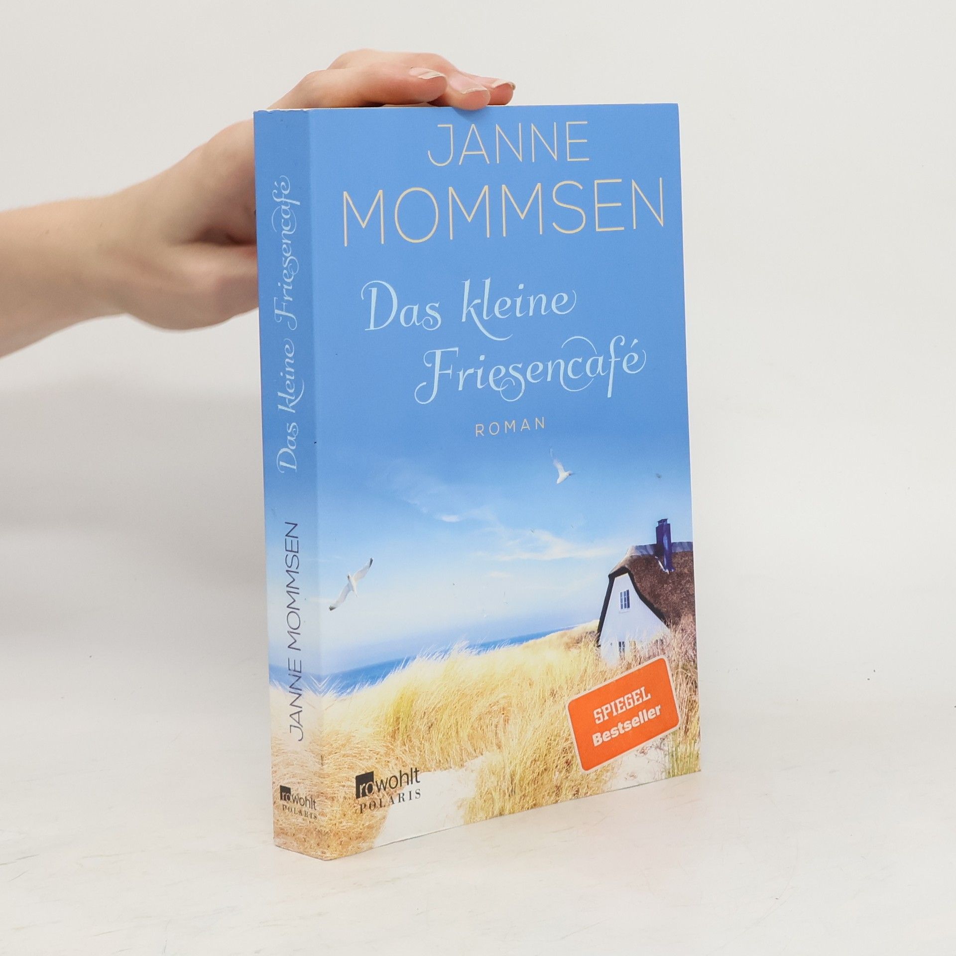Janne Mommsen Das kleine Friesencafé
