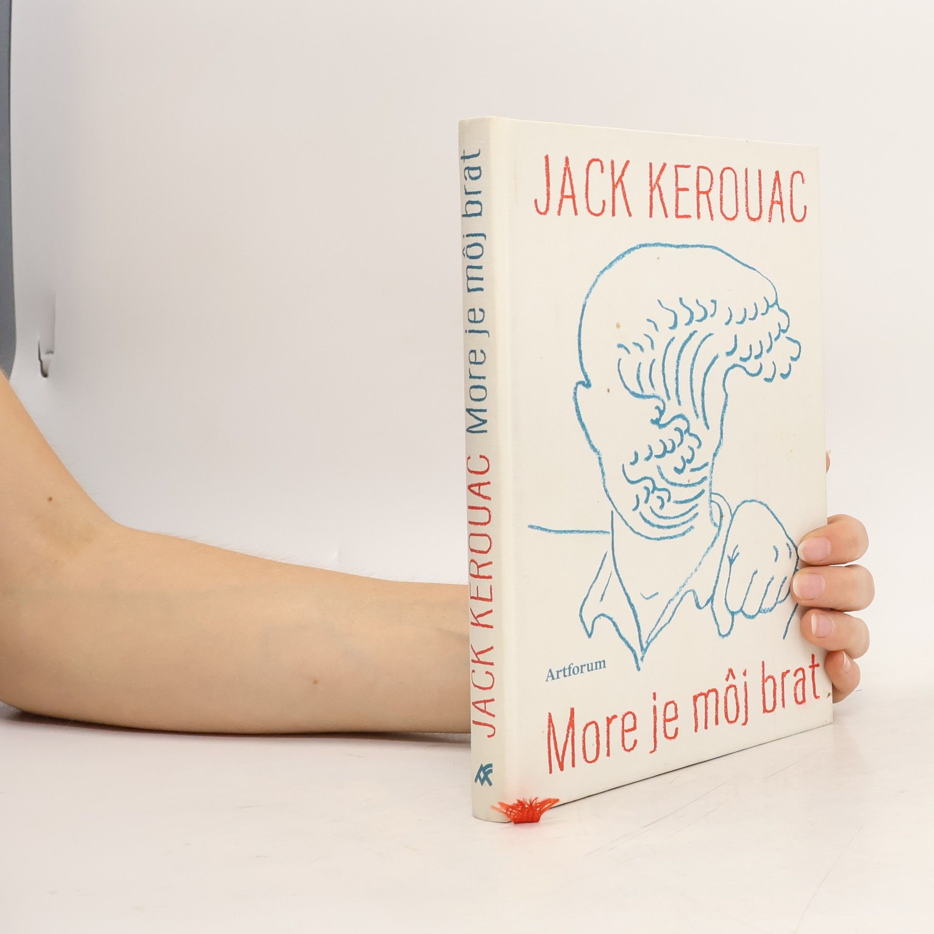 Jack Kerouac More je môj brat