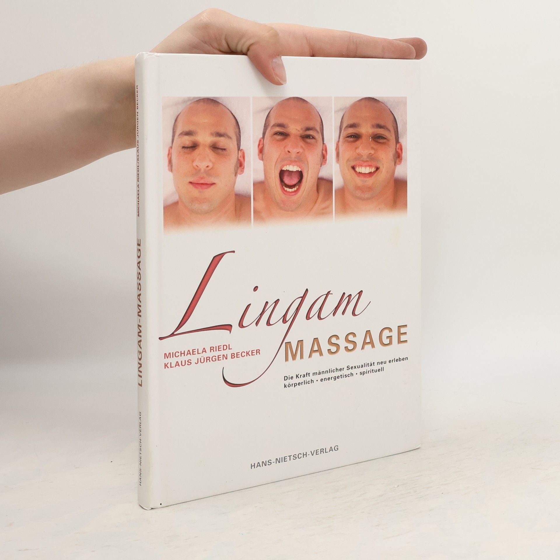 Michaela Riedl Lingam-Massage