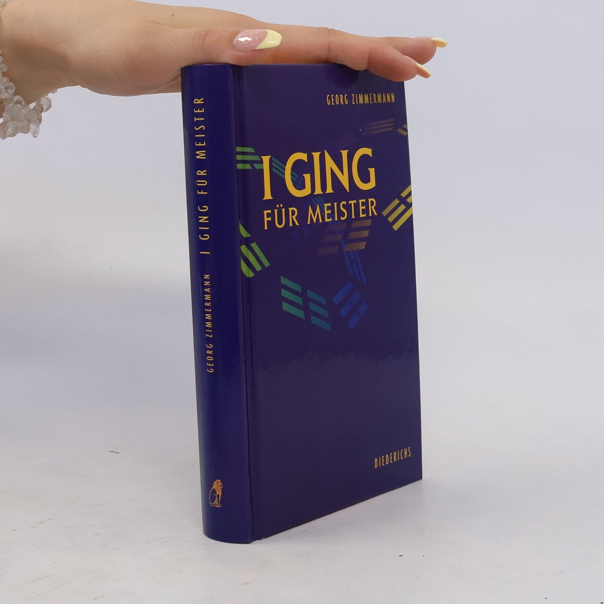 Georg Zimmermann I-ging für Meister