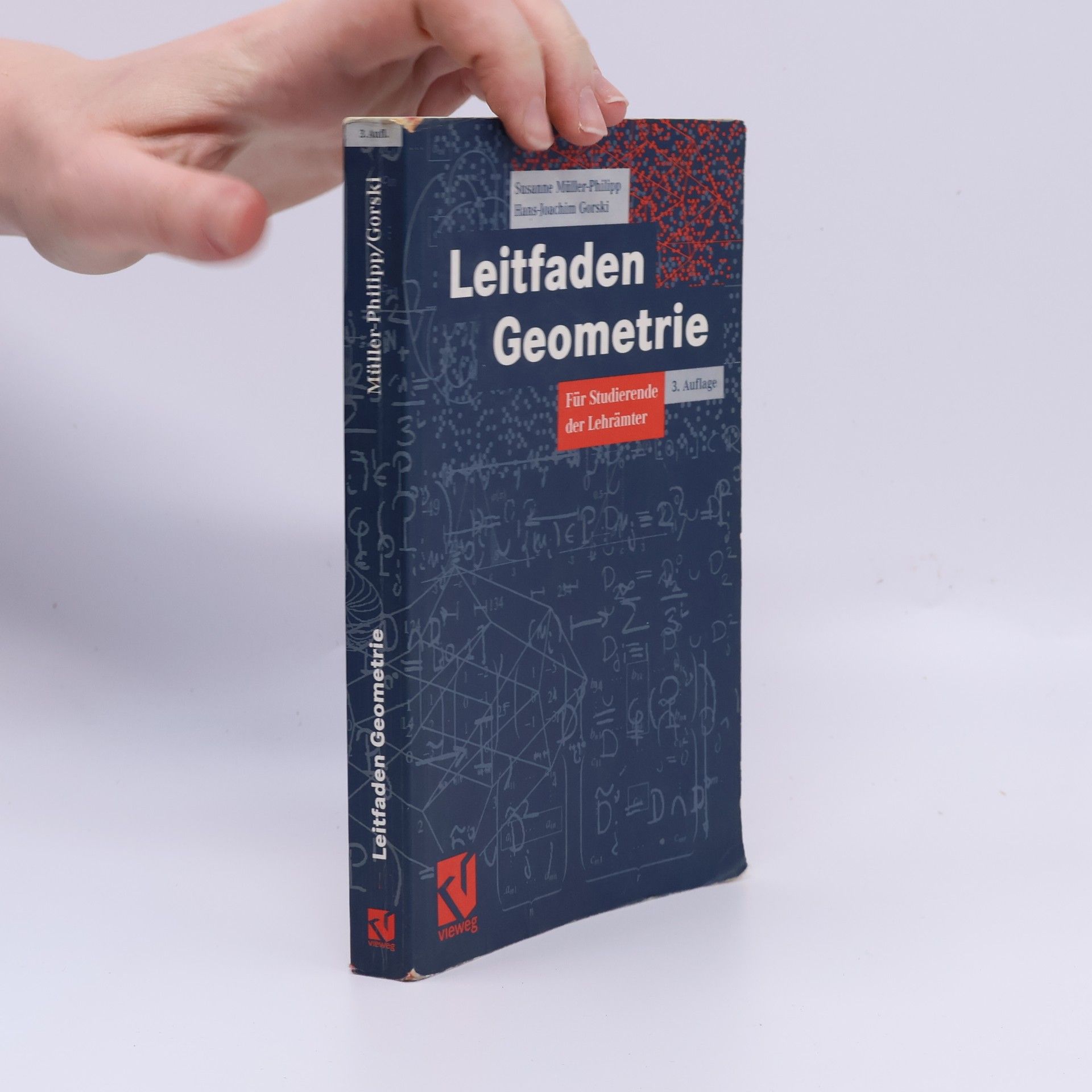 Susanne Müller-Philipp Leitfaden Geometrie