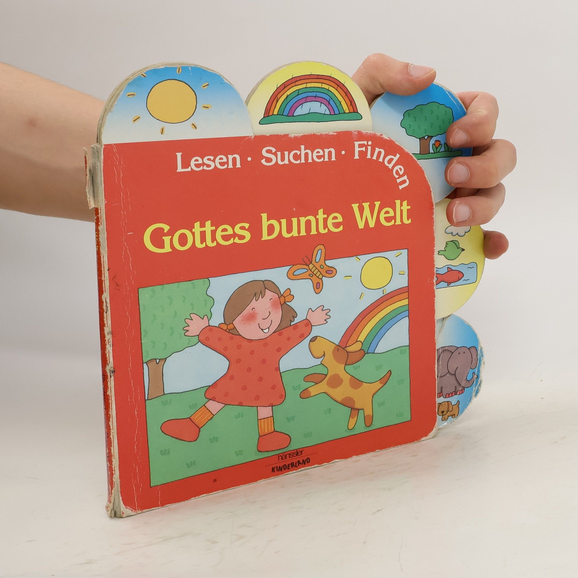 Autorenkollektiv Gottes bunte Welt