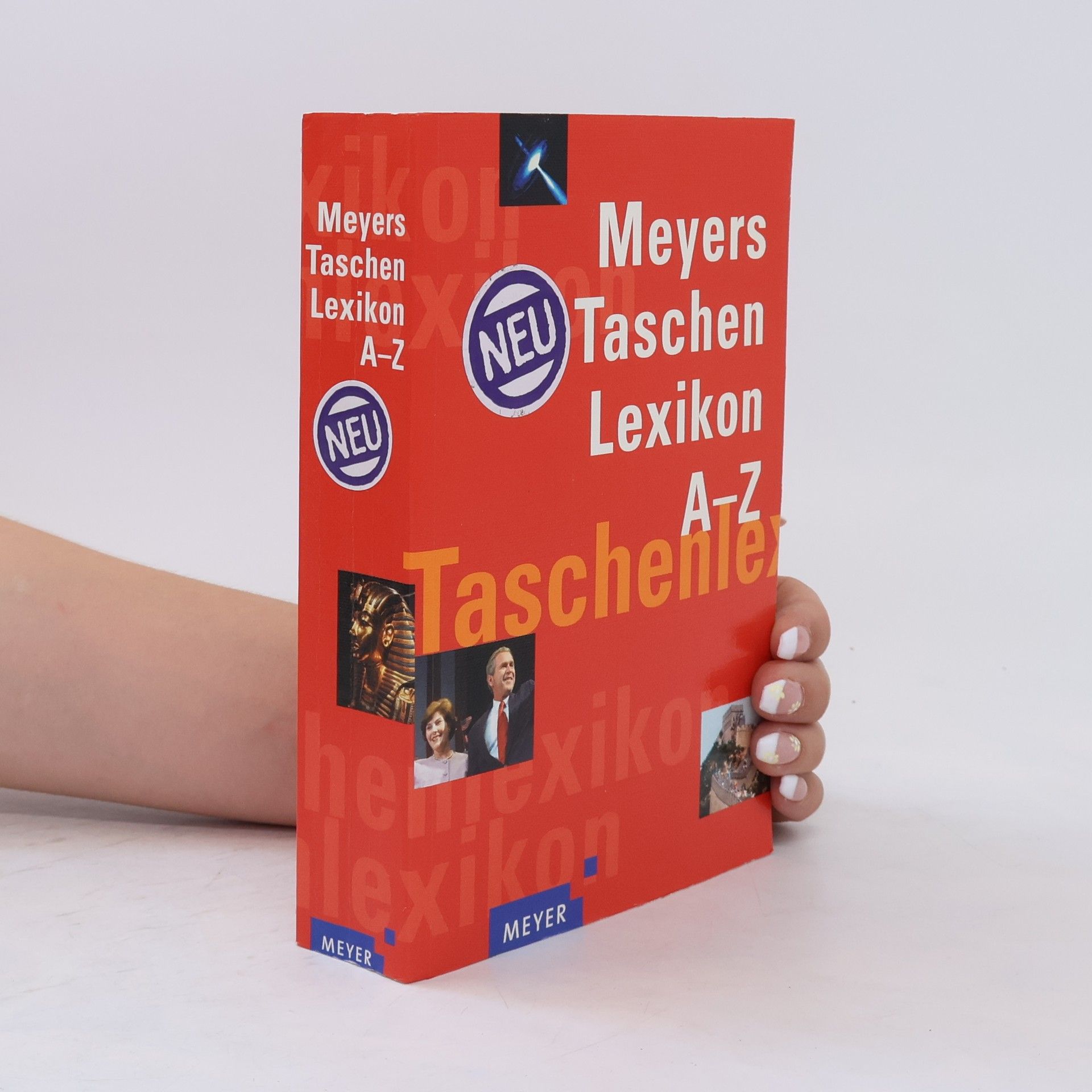 Hannelore Gärtner Meyers Taschen-Lexikon A-Z
