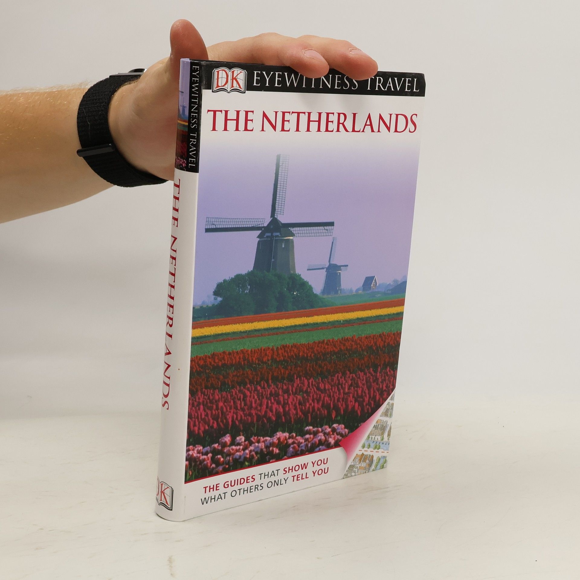 Gerard M. L. Harmans DK Eyewitness Travel Guide