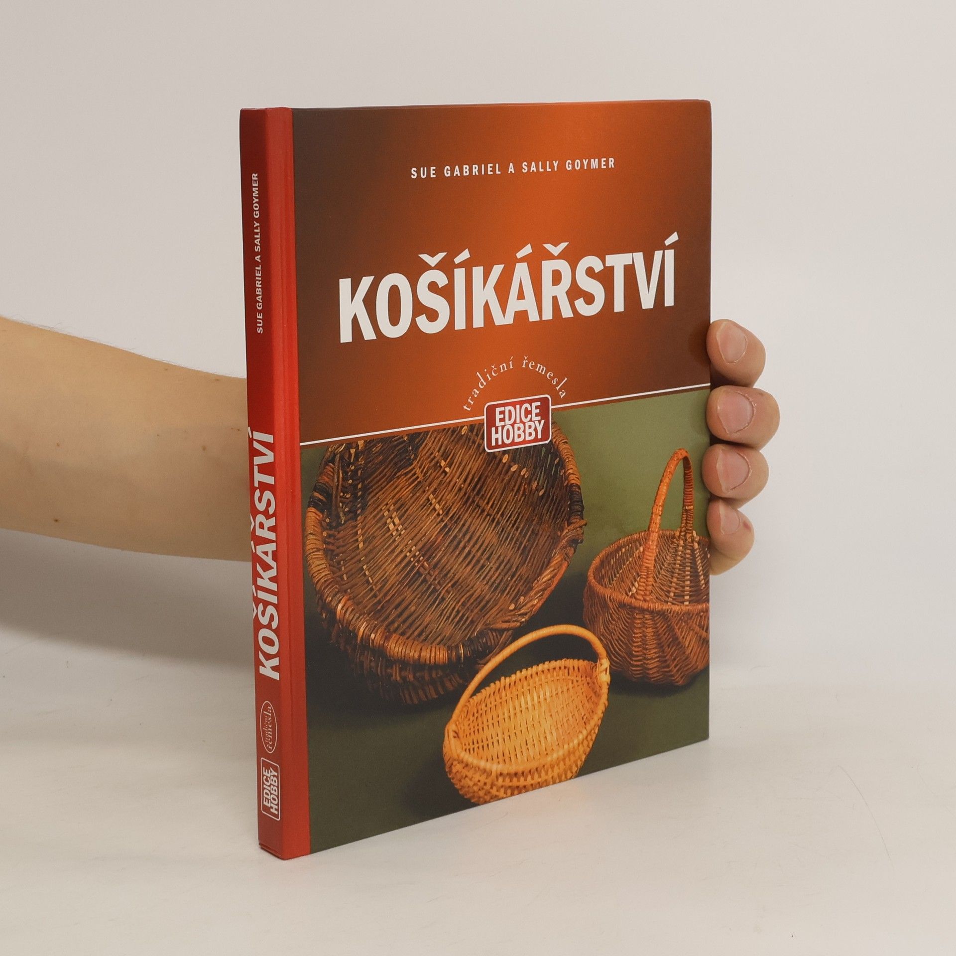 Sue Gabriel Košíkářství