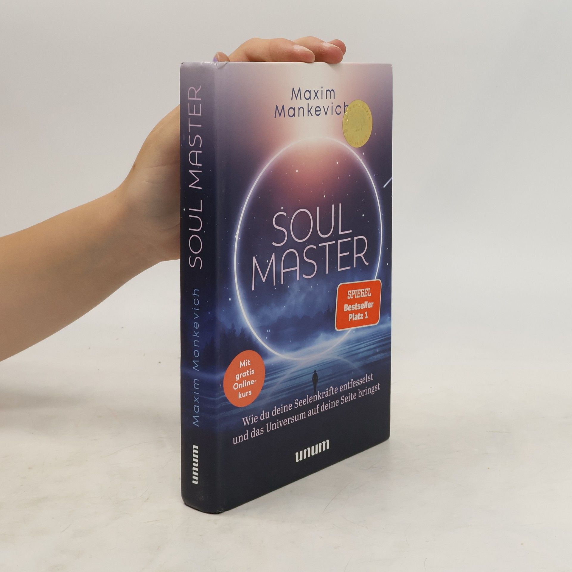 Maxim Mankevich Soul Master