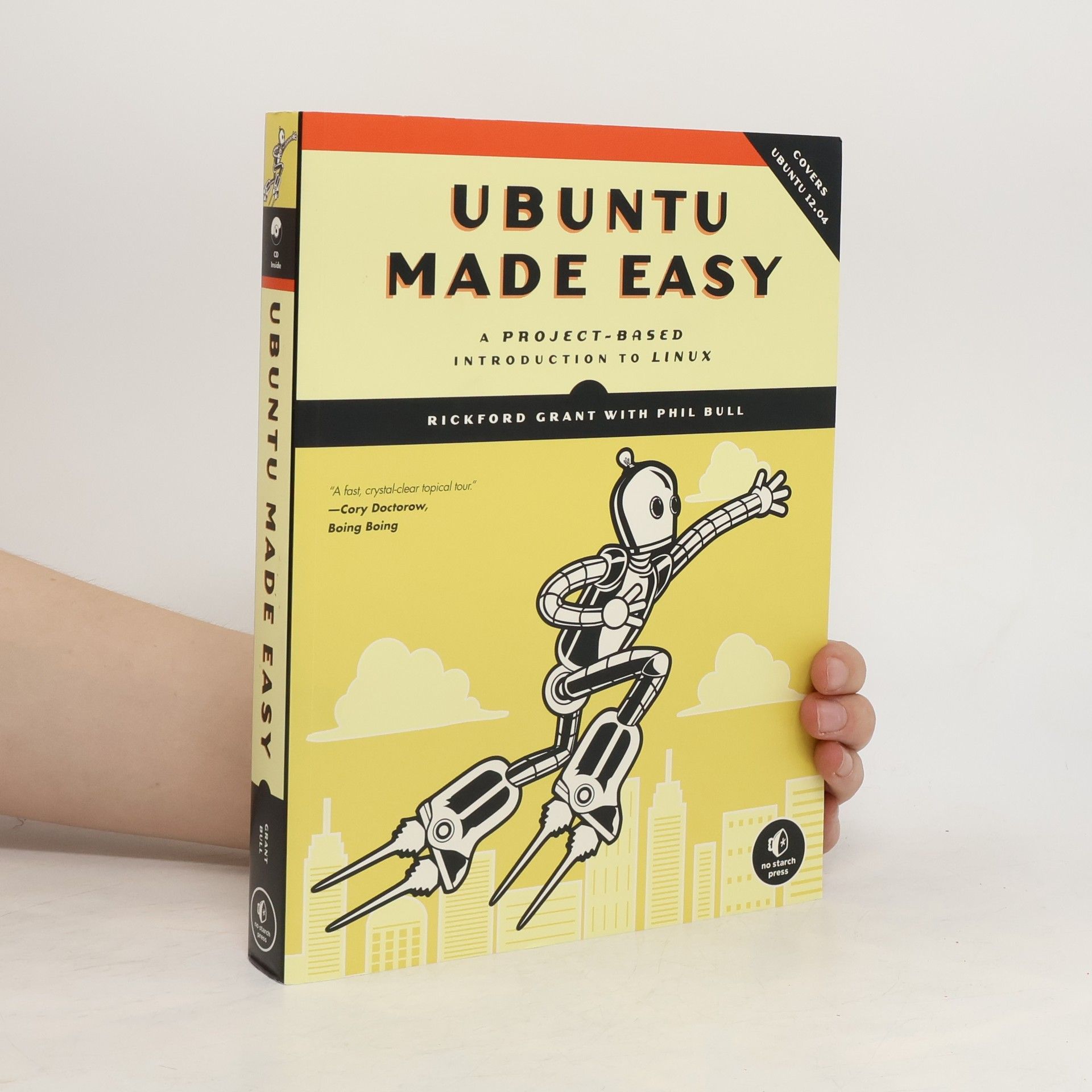 Rickfort Grant Ubuntu Made Easy