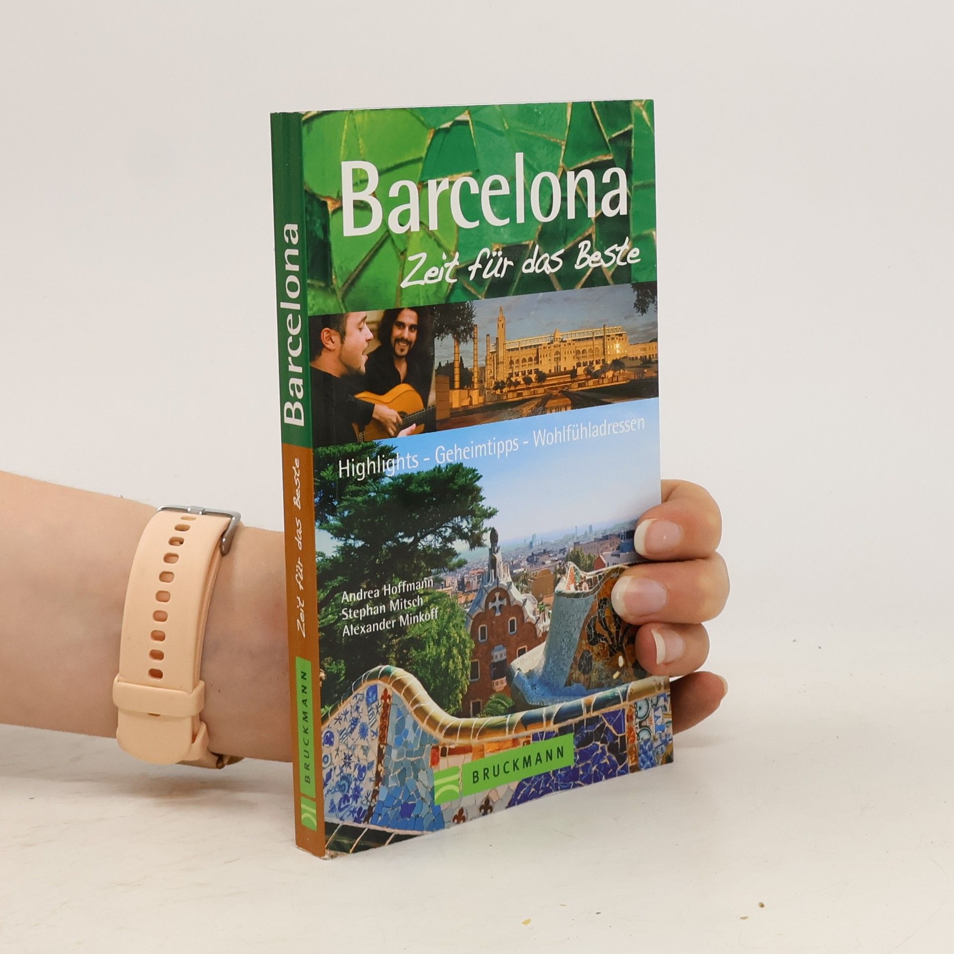 Andrea Hoffmann Barcelona