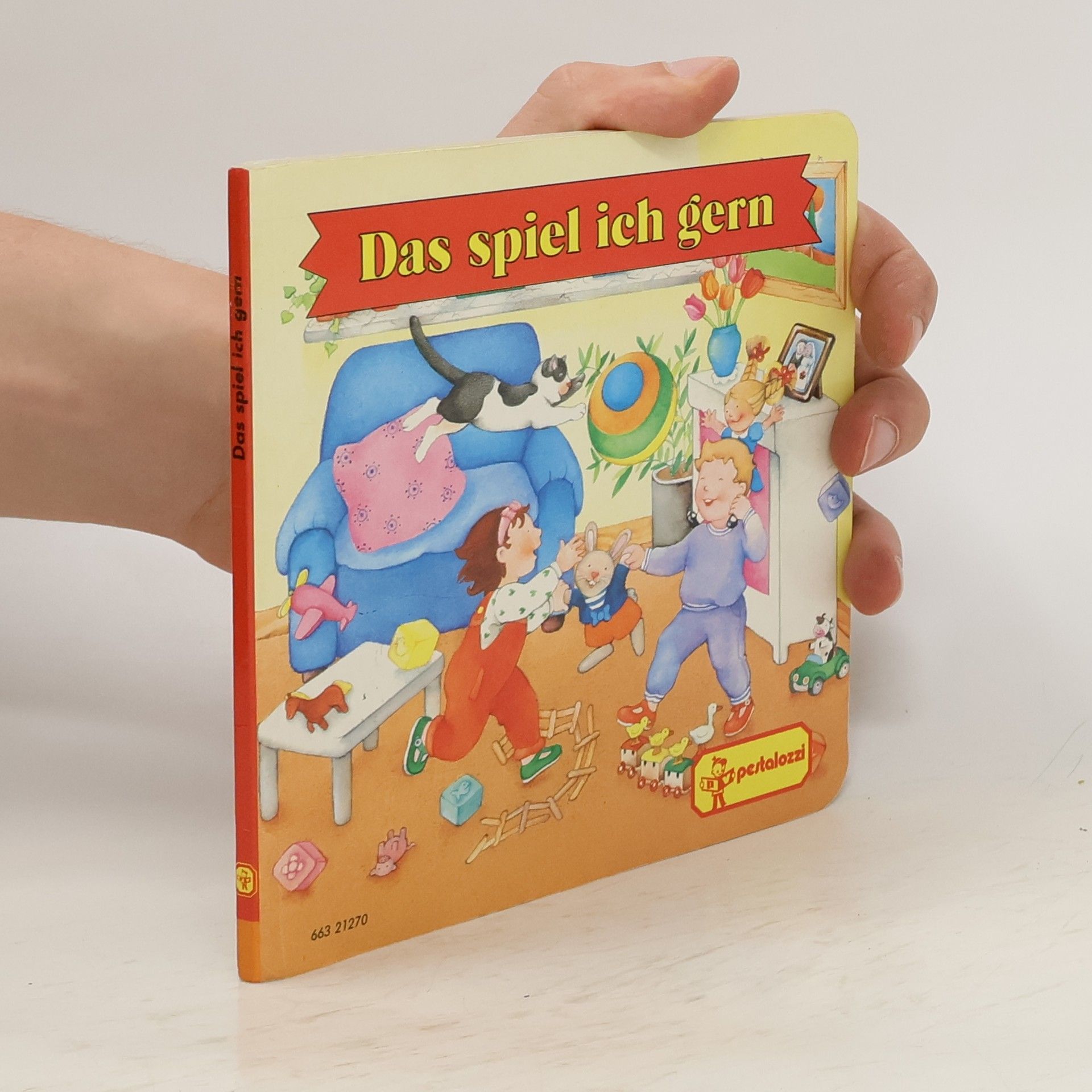 Sabrina Orlando Das spiel ich gern