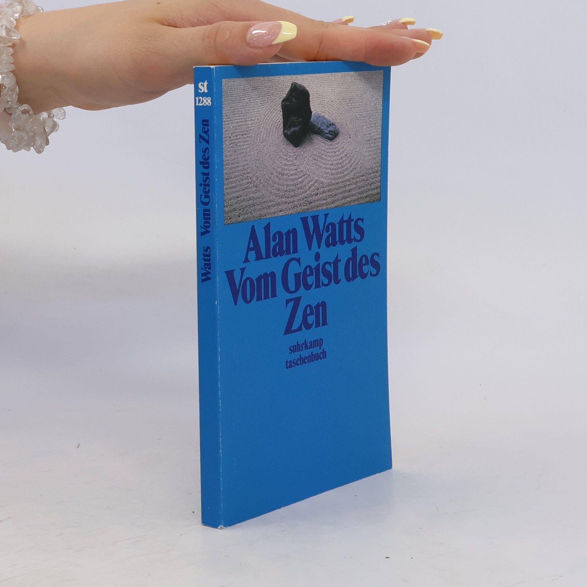 Alan Watts Vom Geist des Zen