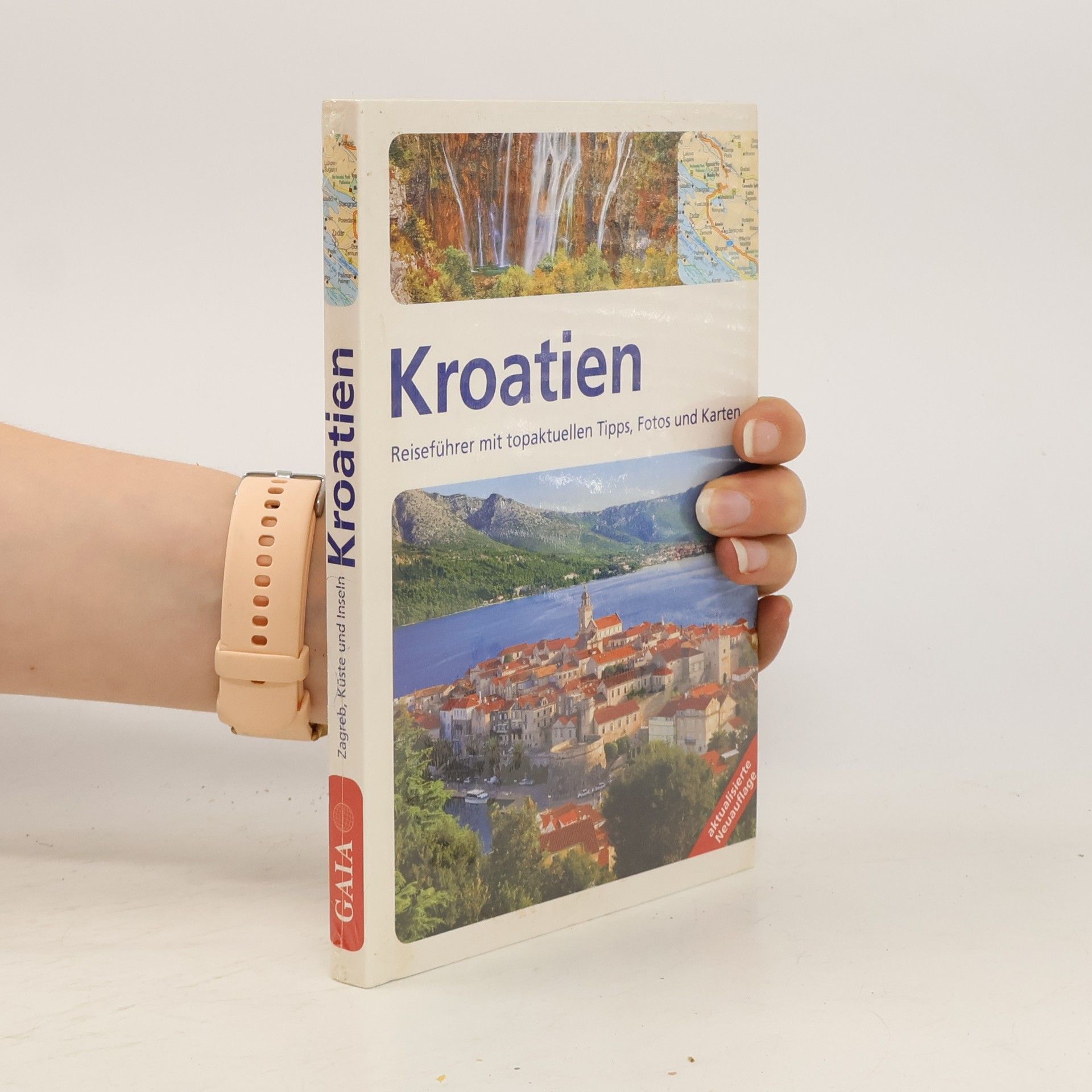 kolektiv Kroatien. Reiseführer mit topaktuellen Tipps, Fotos und Karten