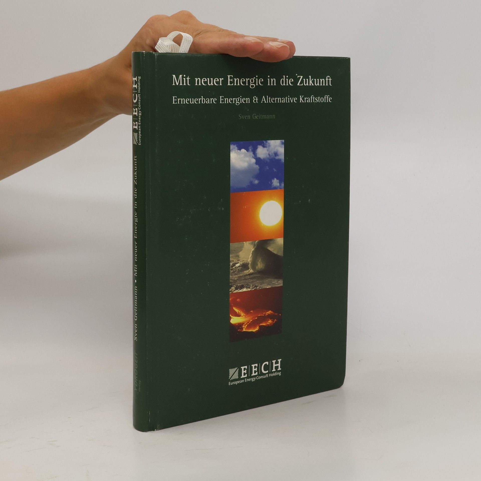 Mit neuer Energie in die Zukunft