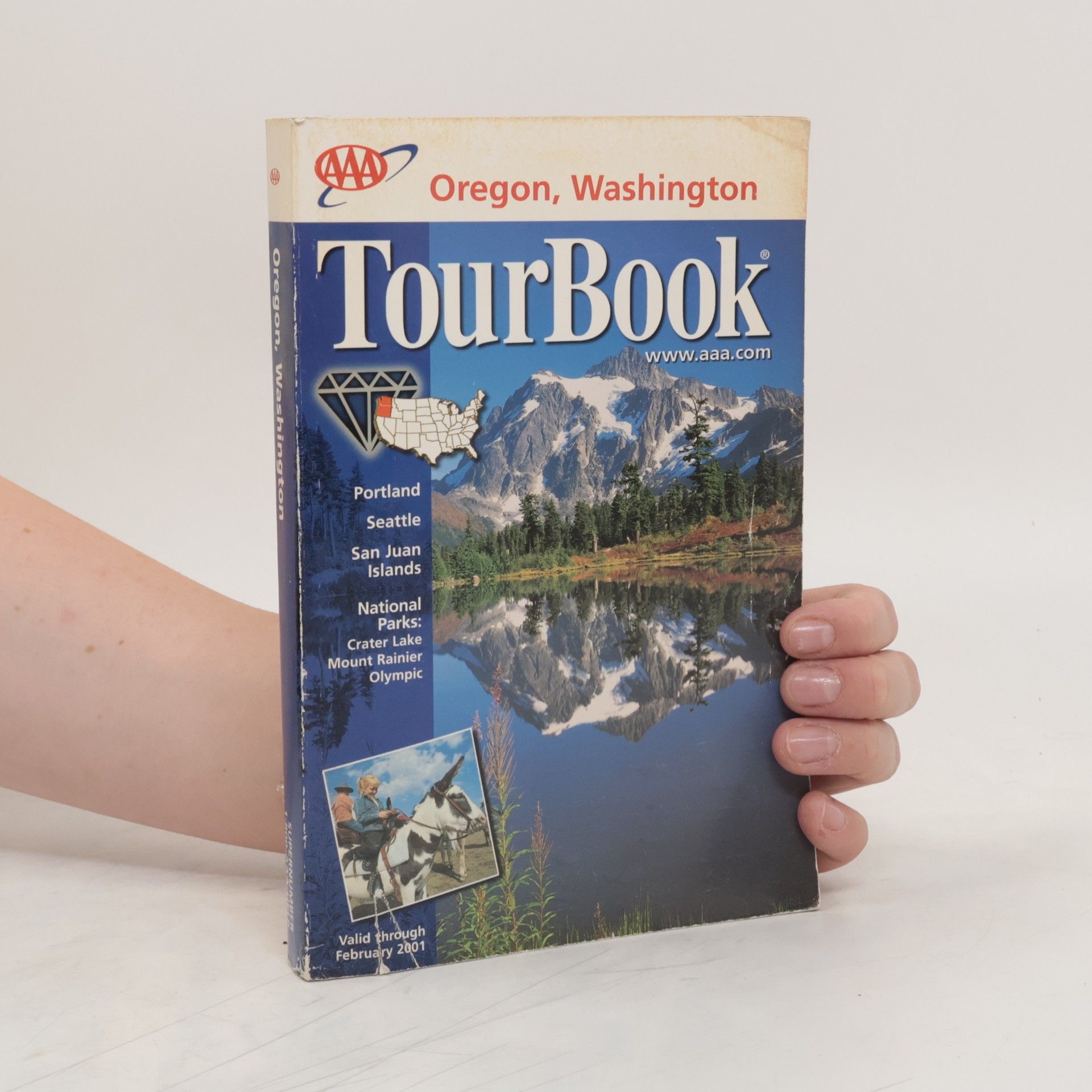 Collectif d'auteurs TourBook