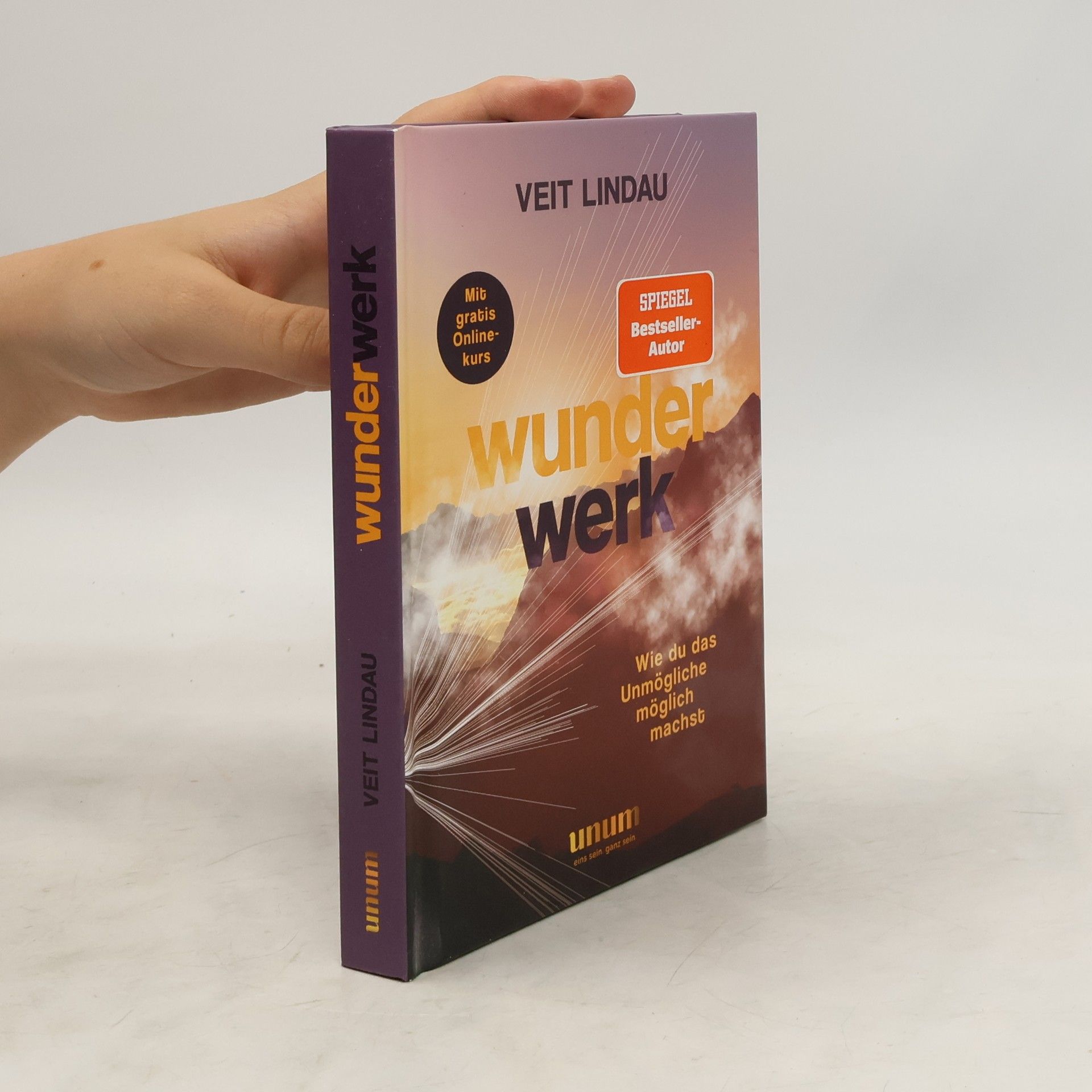 Veit Lindau Wunderwerk