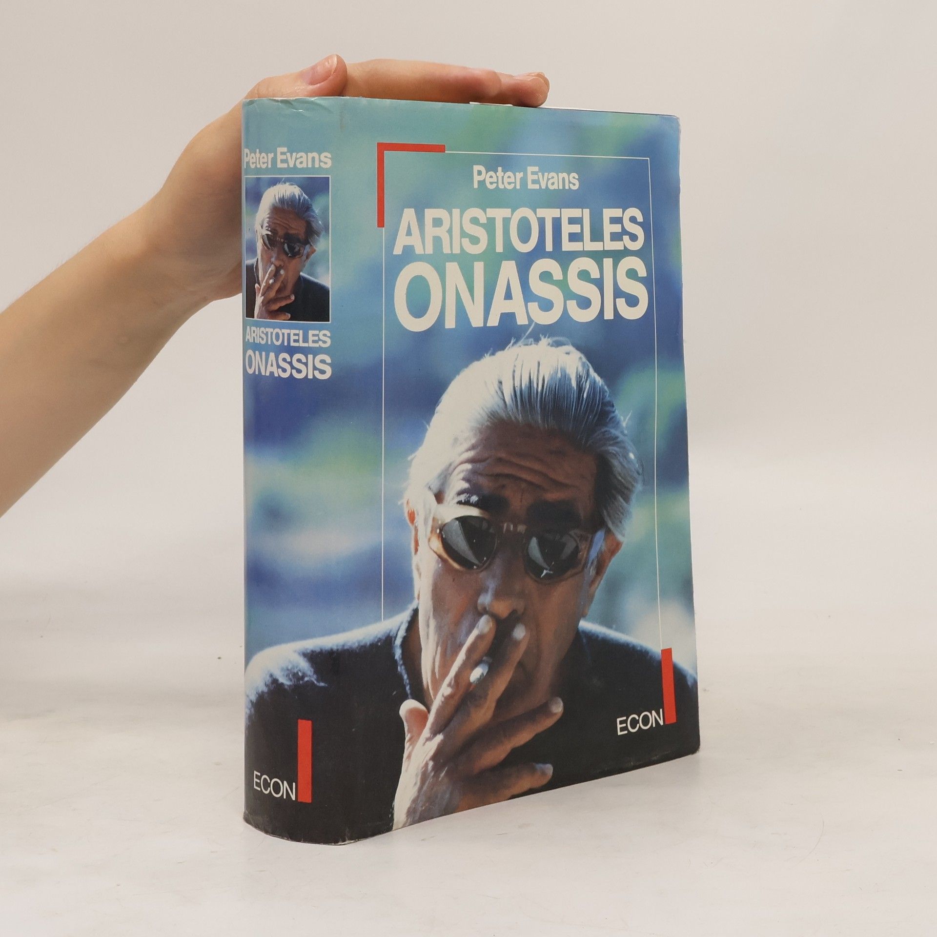 Peter Evans Aristoteles Onassis