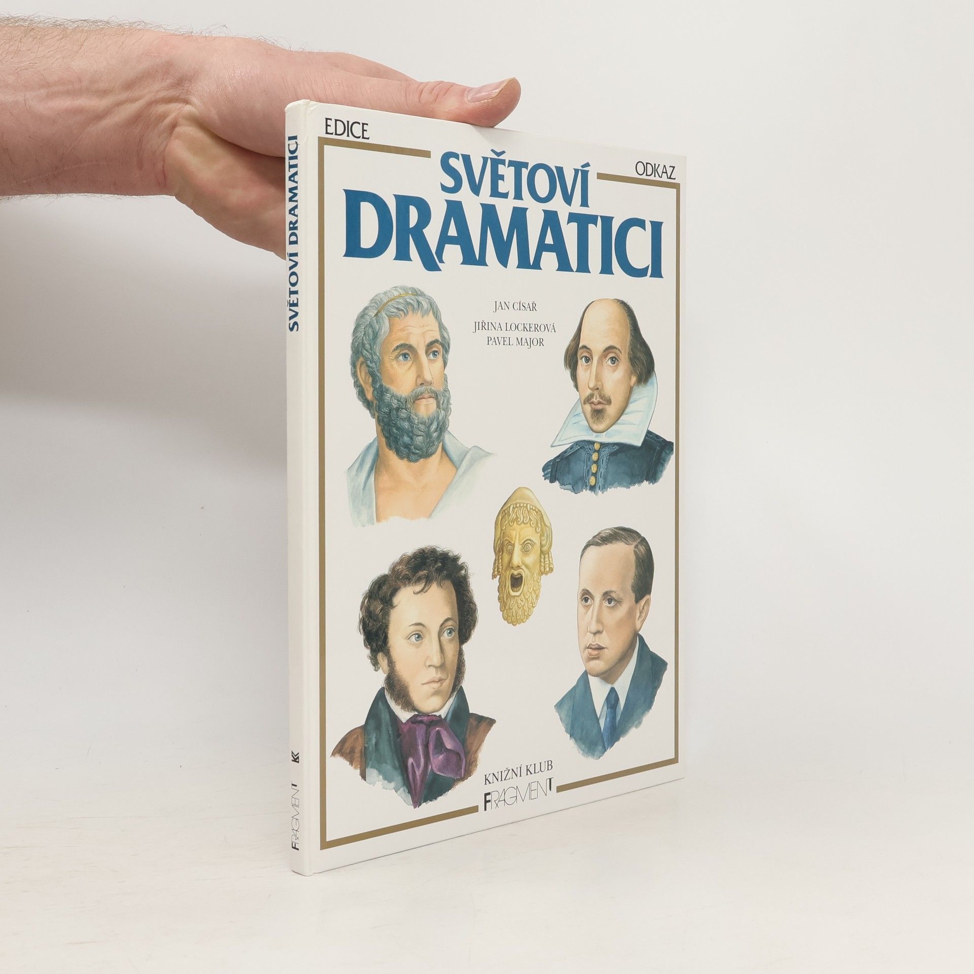 Jan Císař Světoví dramatici