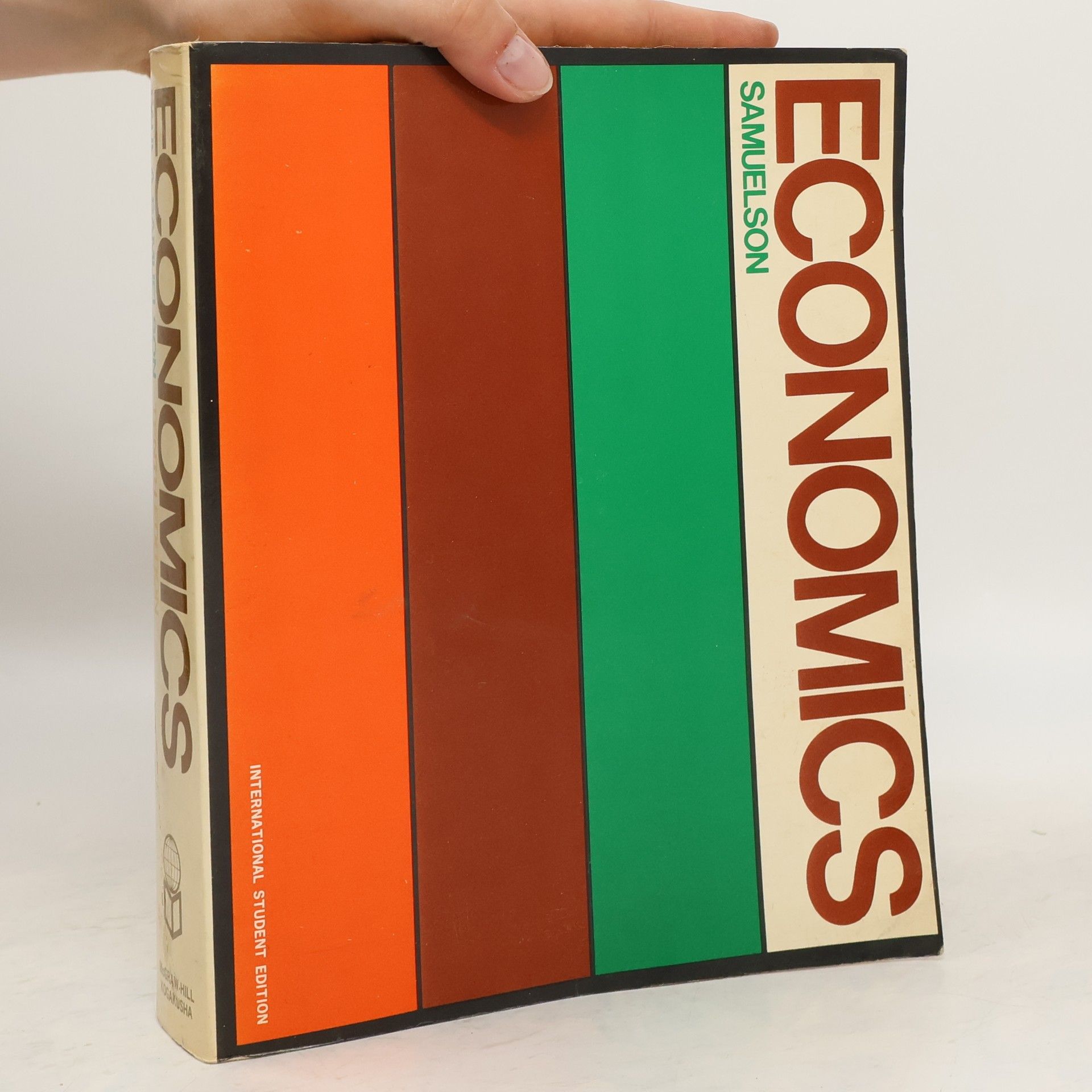Paul Samuelson Economics