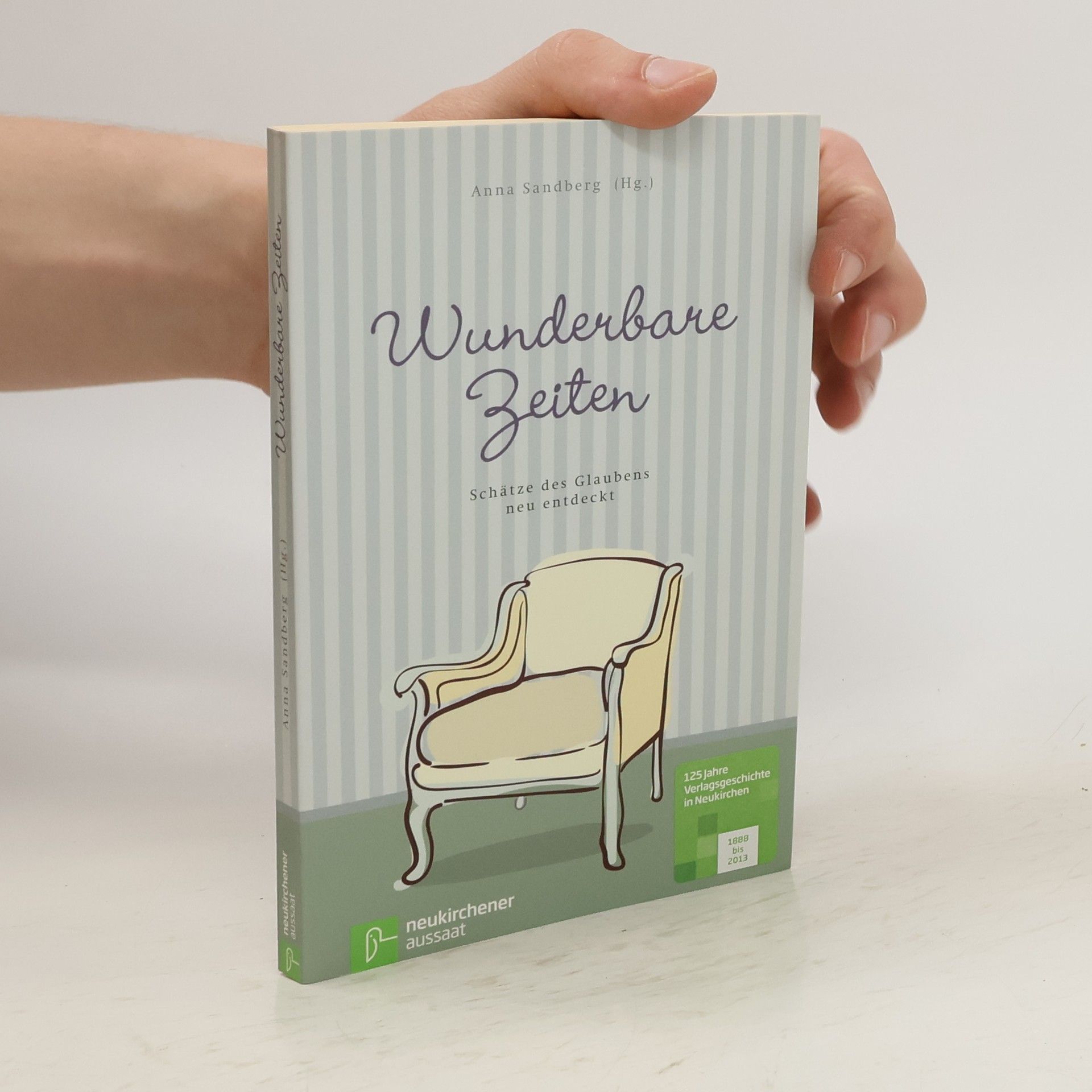 Anna Sandberg Wunderbare Zeiten