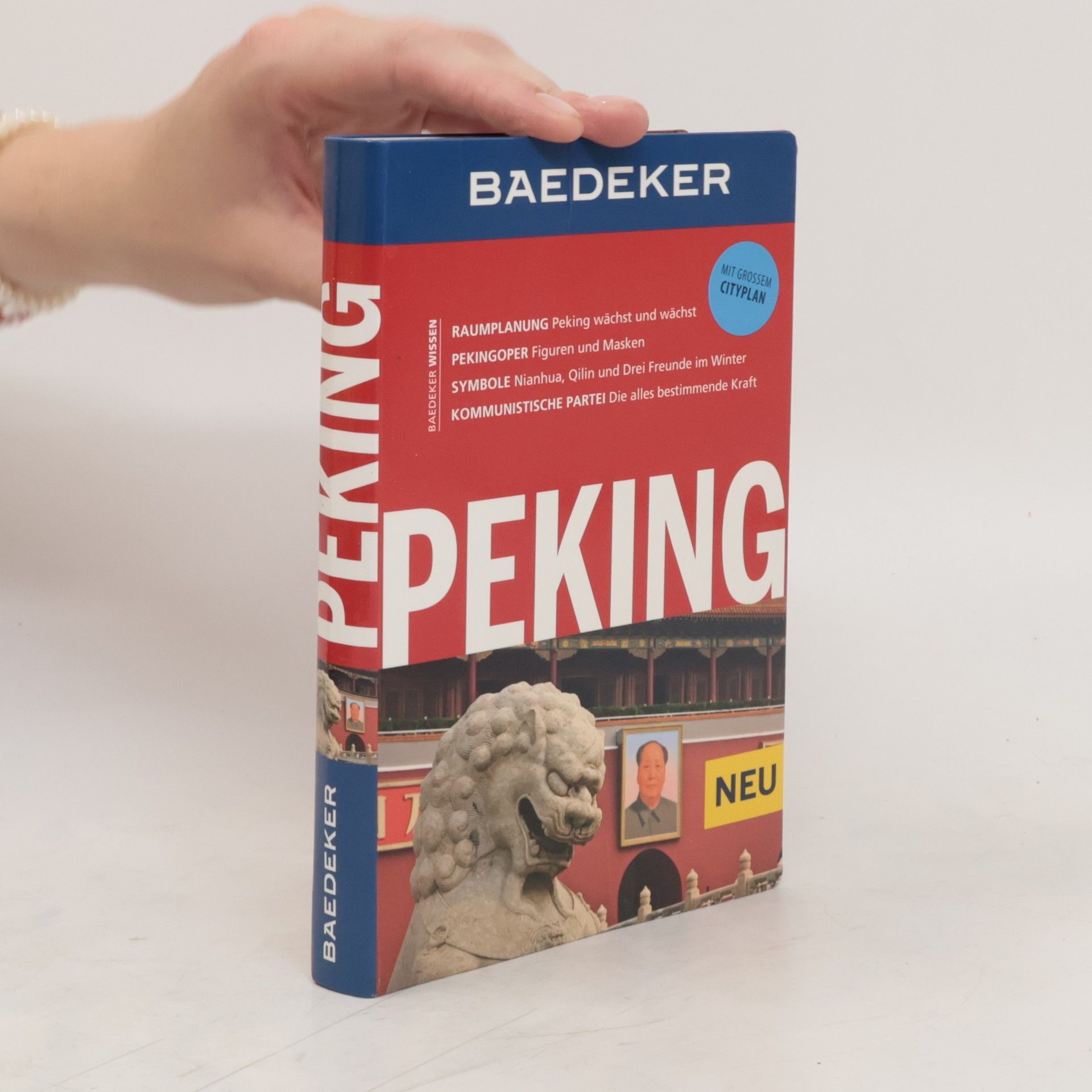Hans Wilm Schütte Peking