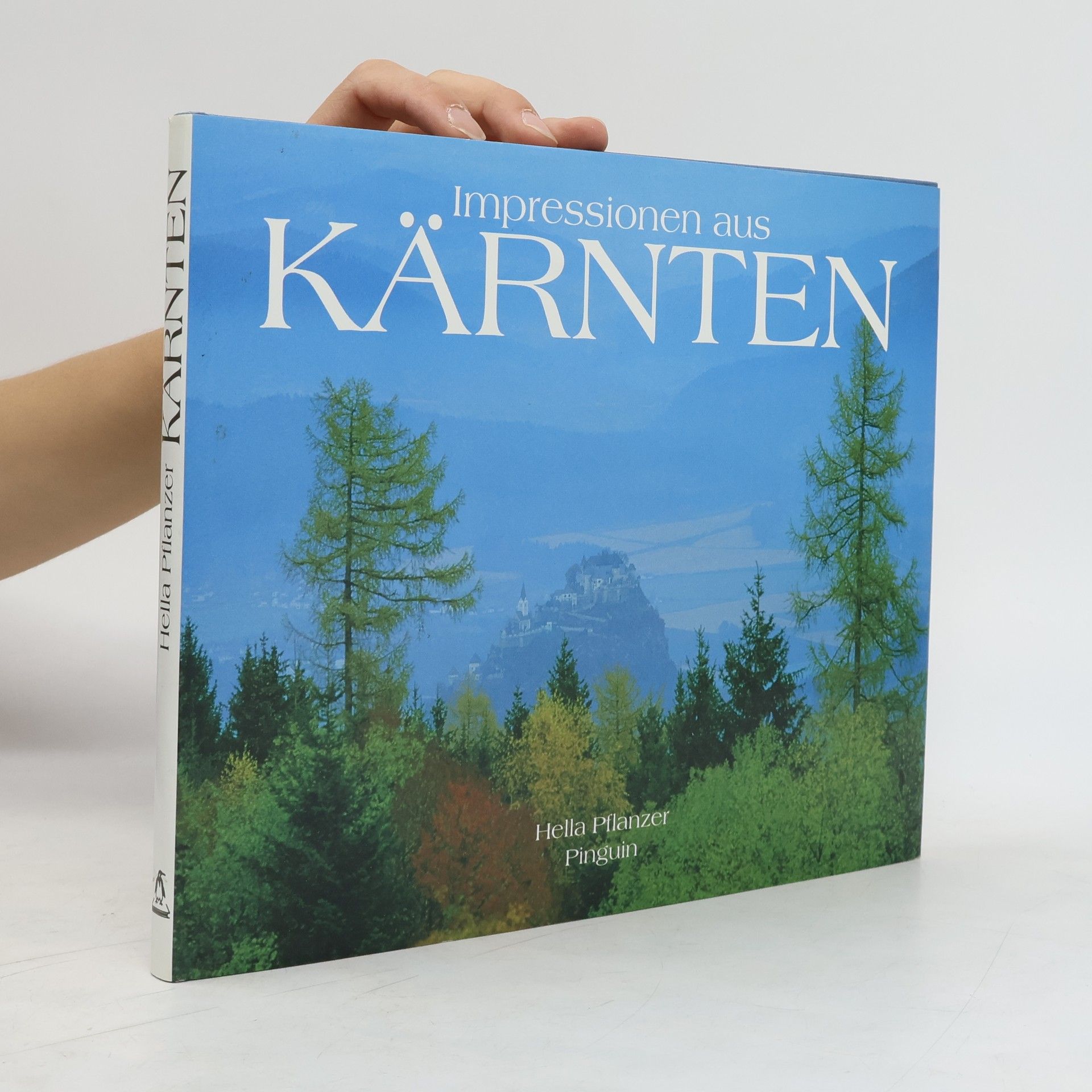 Herbert Strutz Impressionen aus Kärnten