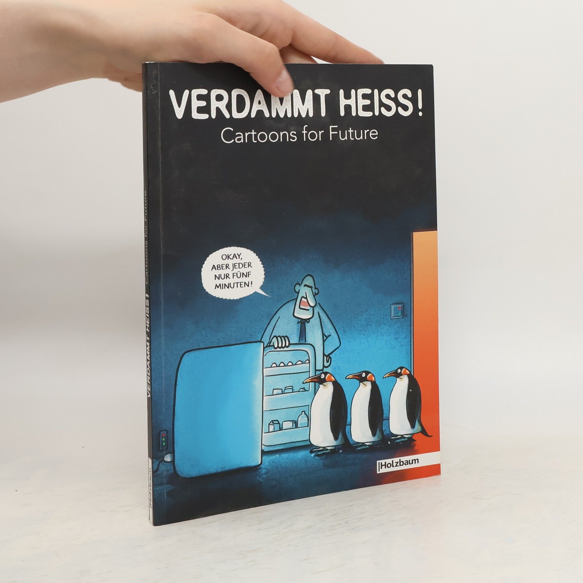 Clemens Ettenauer Verdammt heiß!