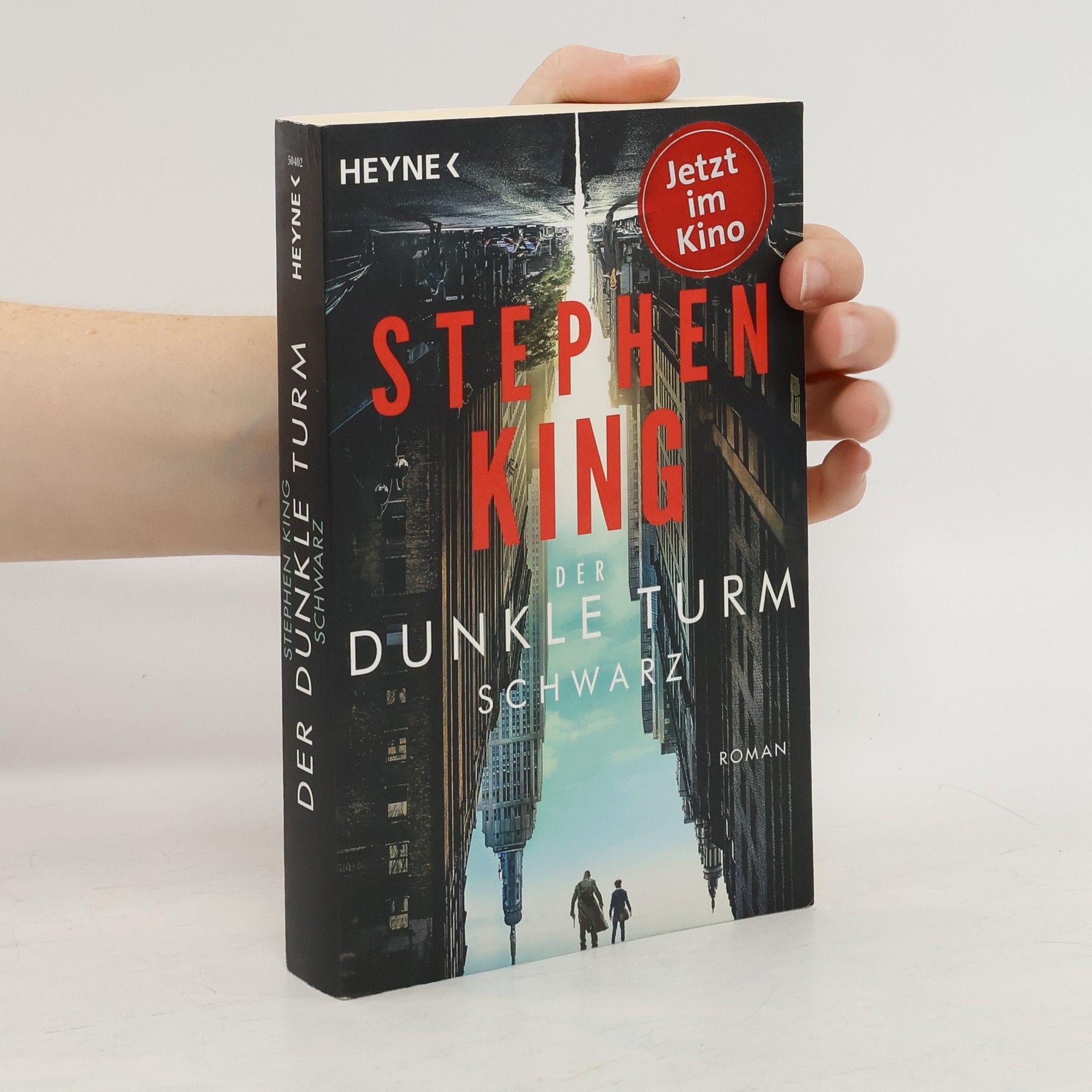 Stephen King Der Dunkle Turm - Schwarz