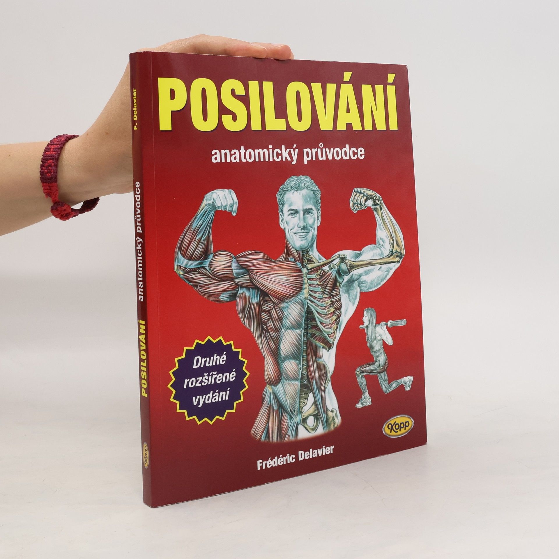 Frédéric Delavier Posilování