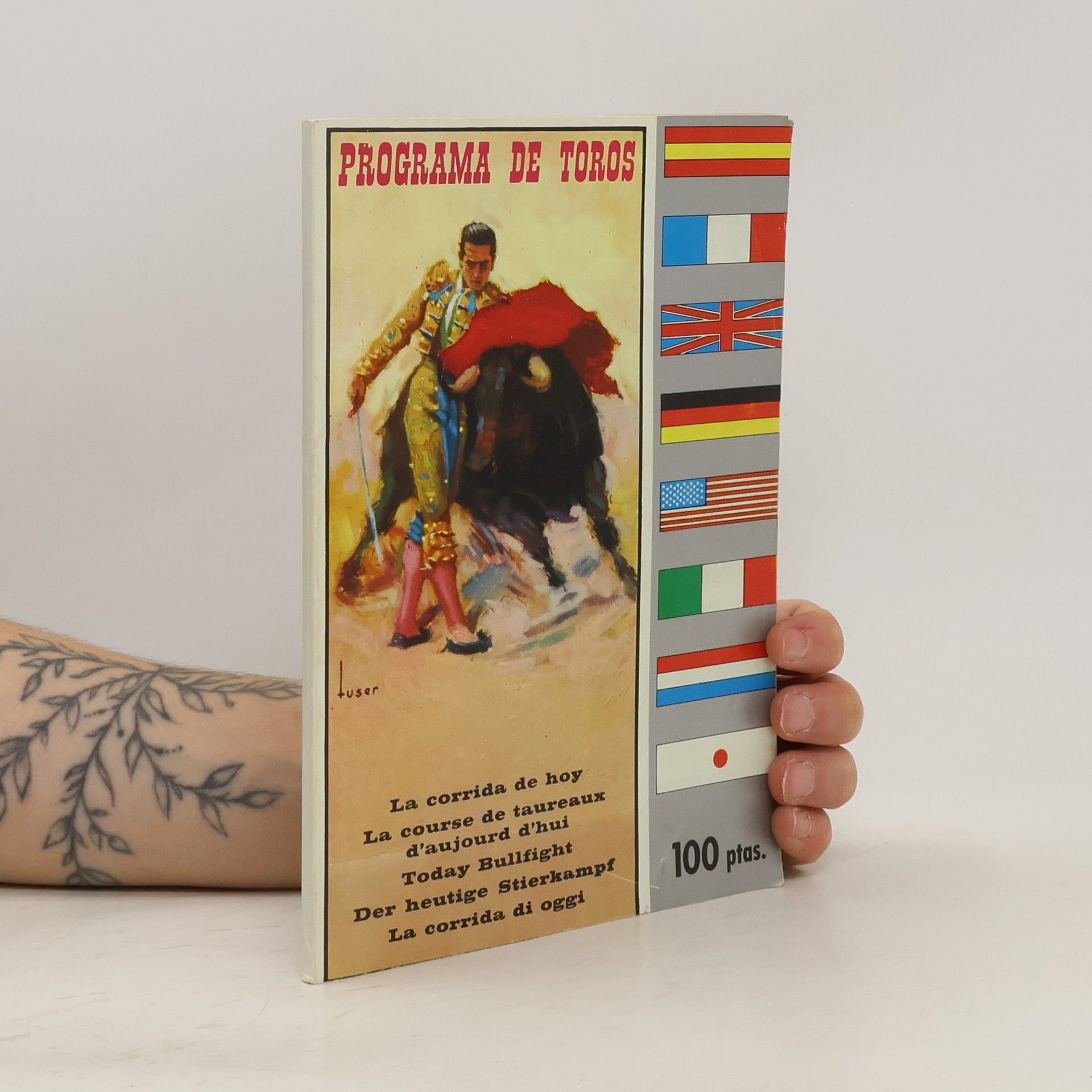 kolektiv Programa de Toros