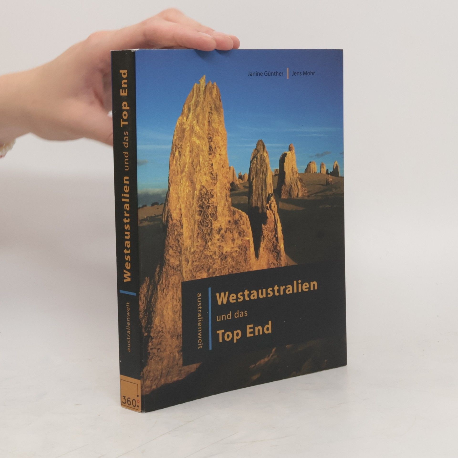 Janine Günther Westaustralien und das Top End