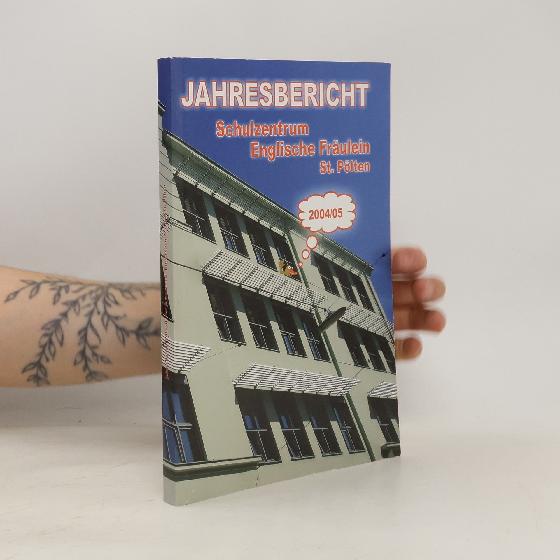 Various authors Jahresbericht 2004/2005