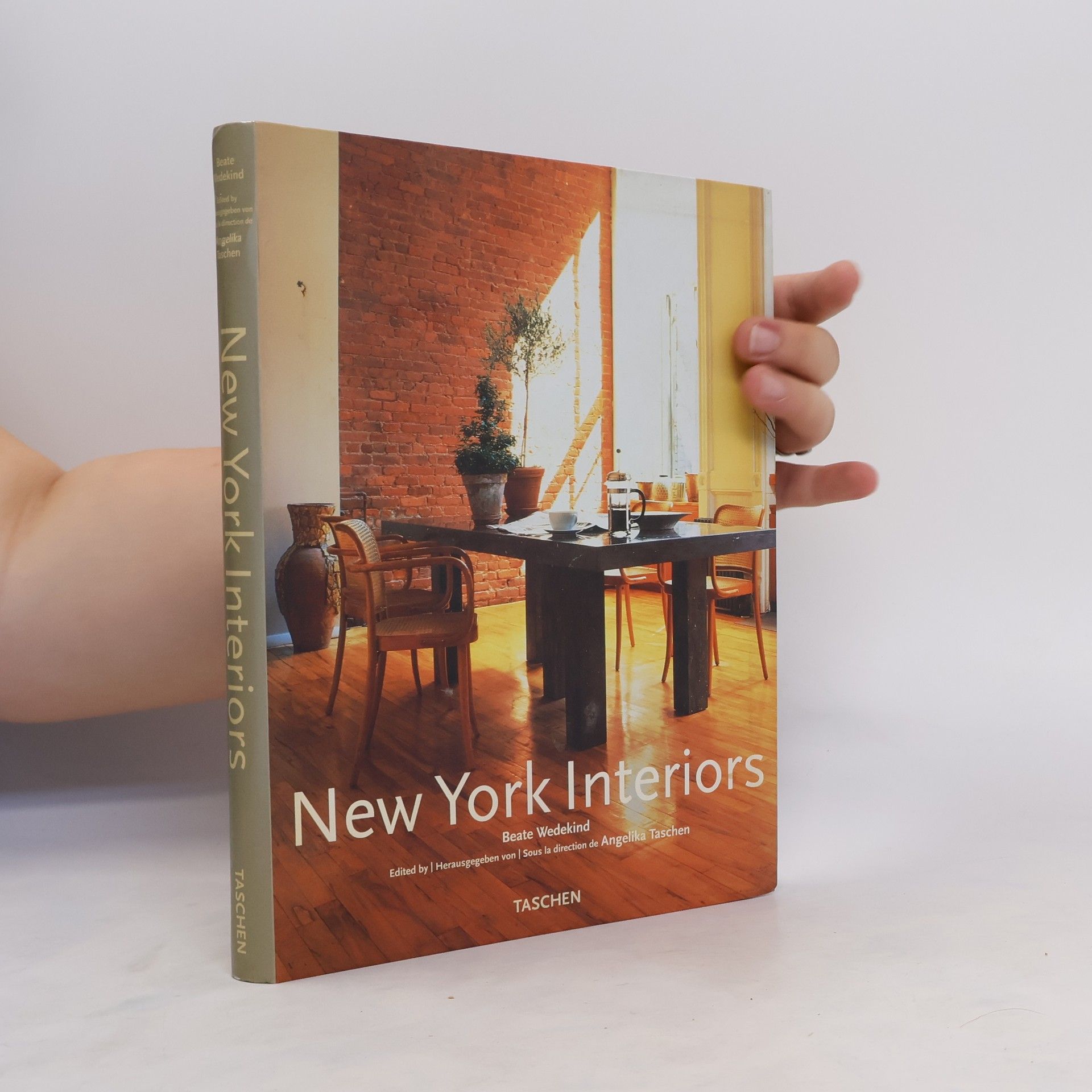 Beate Wedekind New York interiors