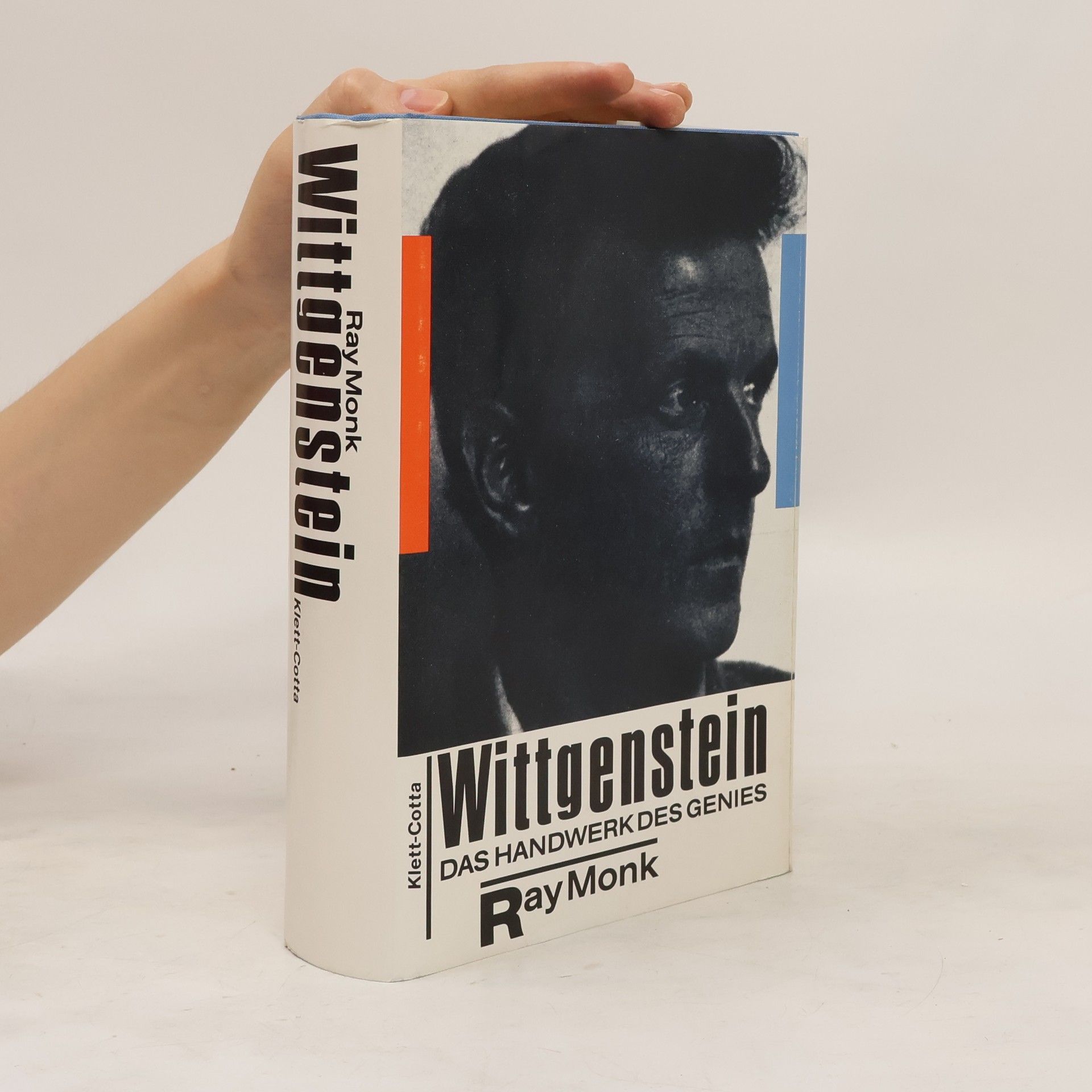 Ray Monk Wittgenstein
