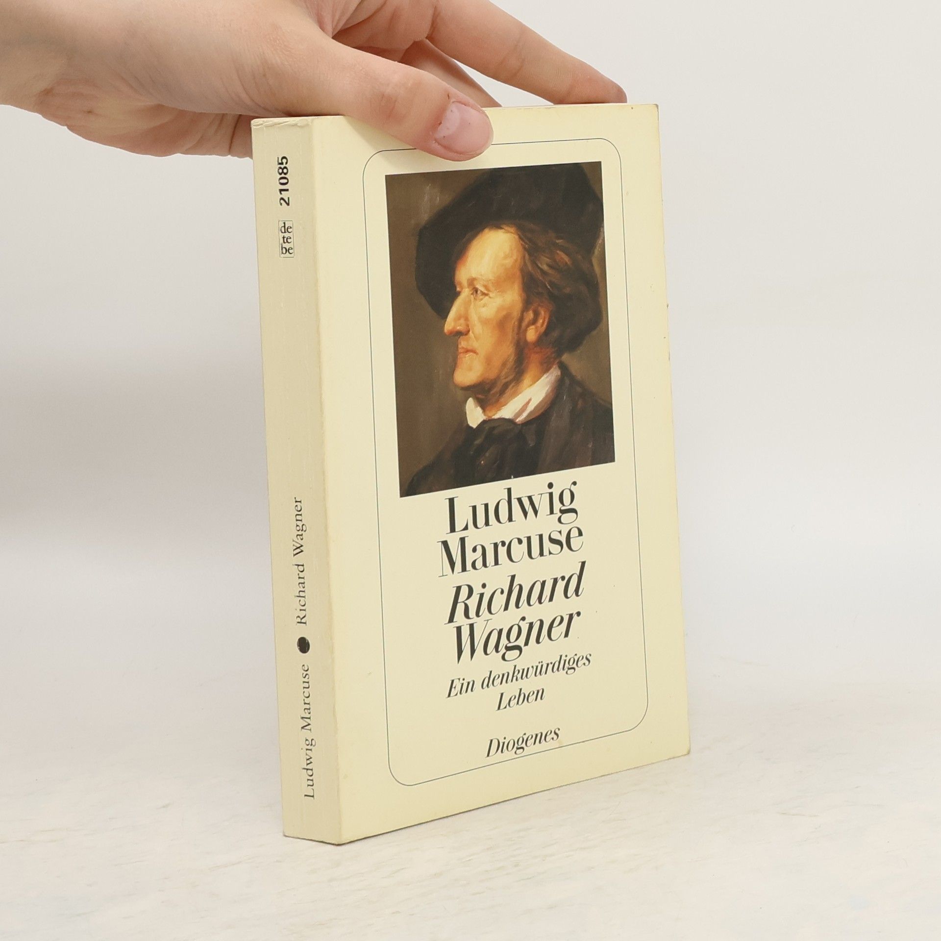 Ludwig Marcuse Richard Wagner