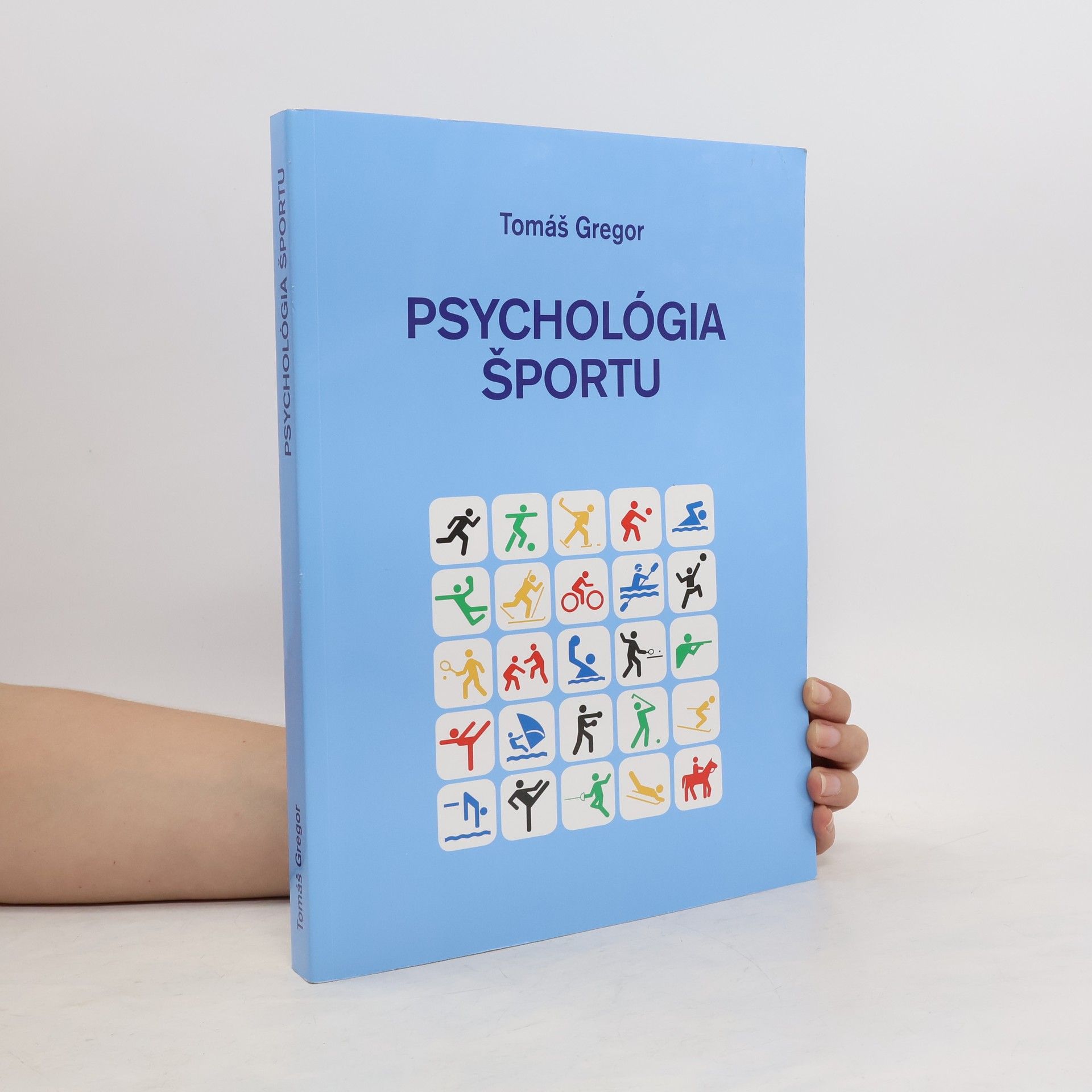 Tomáš Gregor Psychológia športu