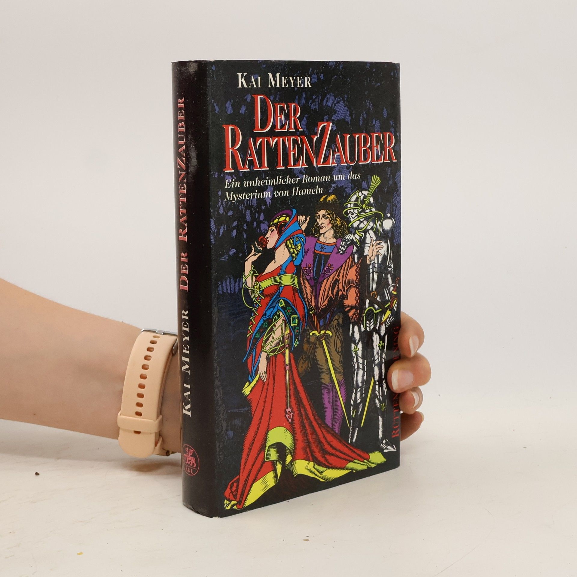 Kai Meyer Der Rattenzauber