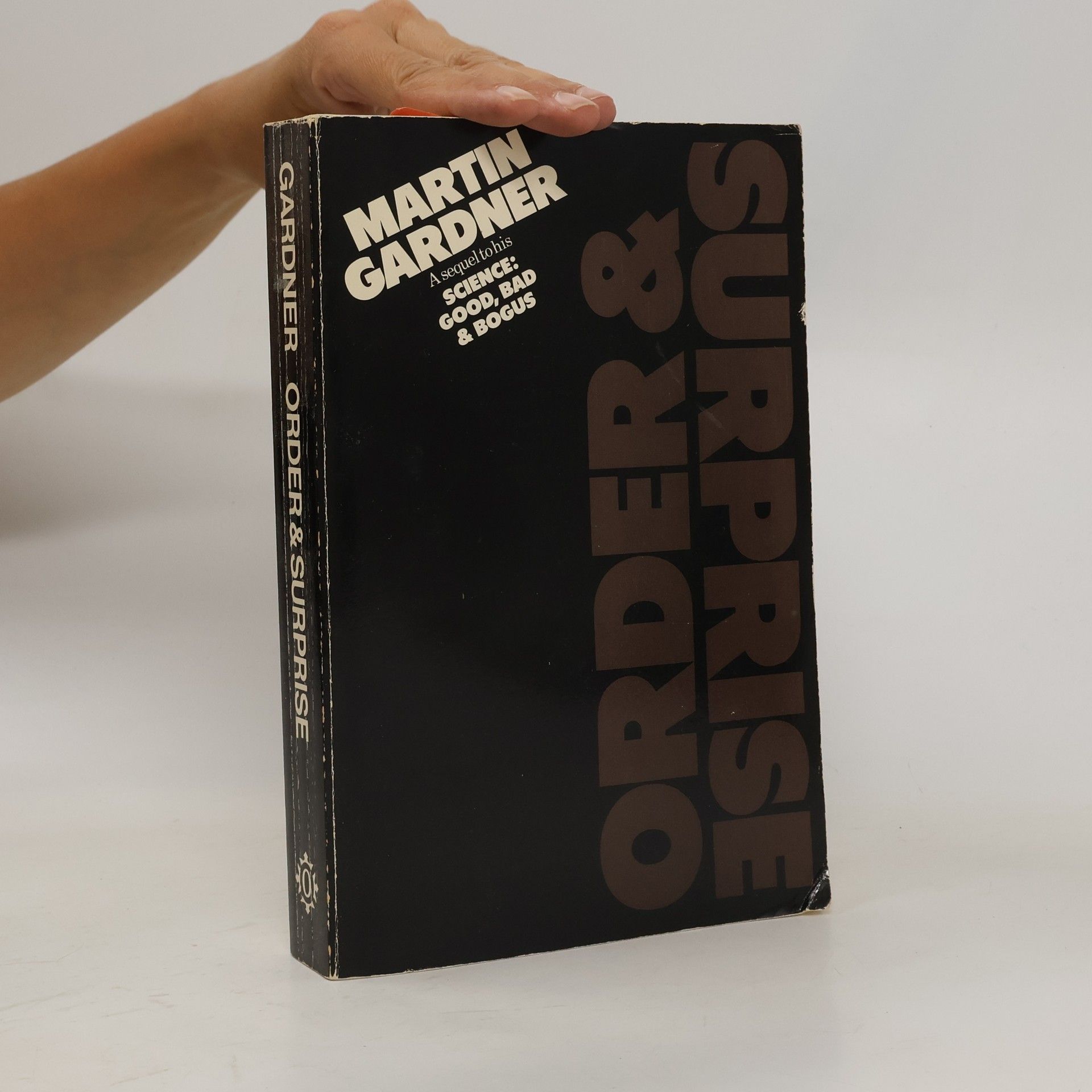 Martin Gardner Order and Surprise