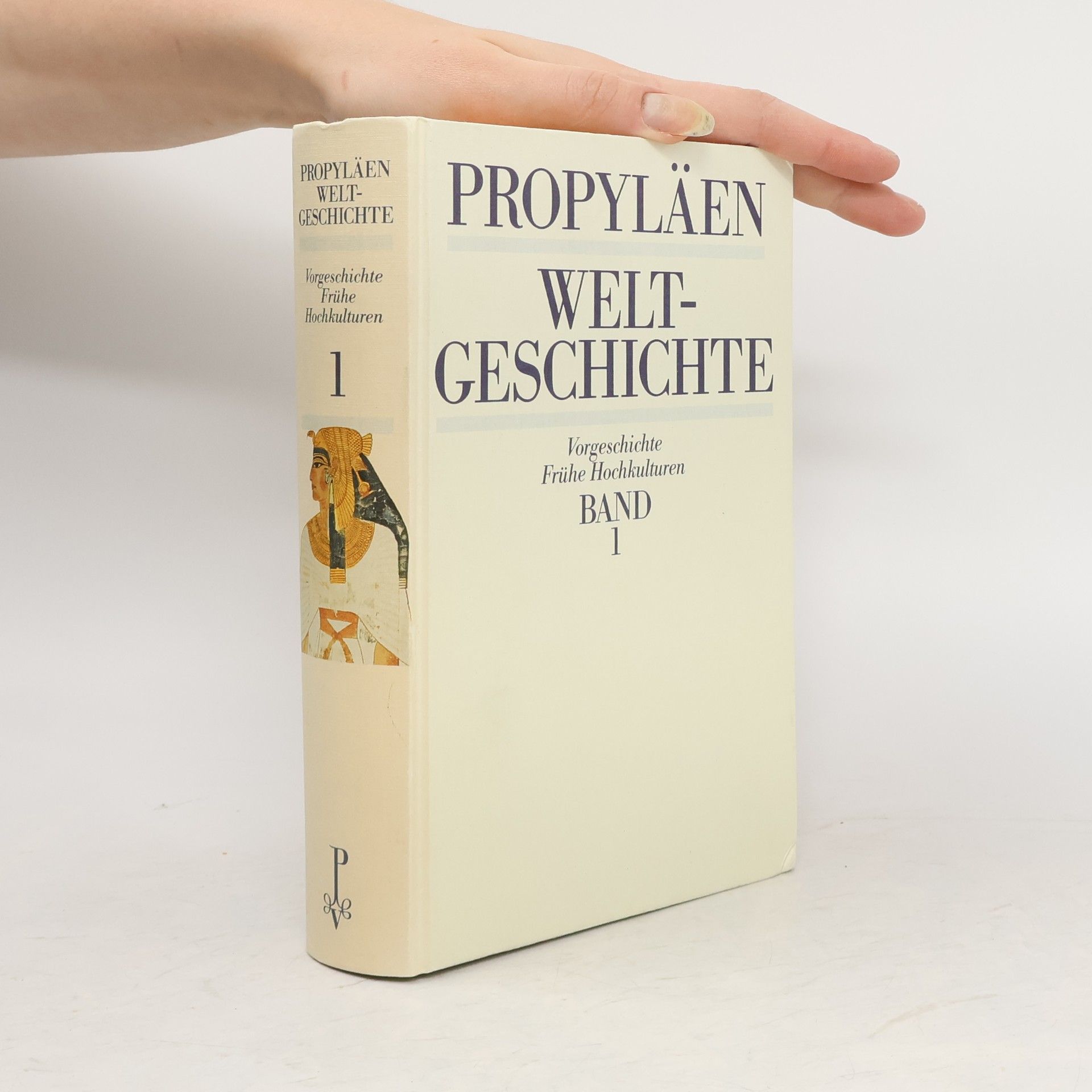 Autorenkollektiv Propyläen Welt-Geschichte. Band 1