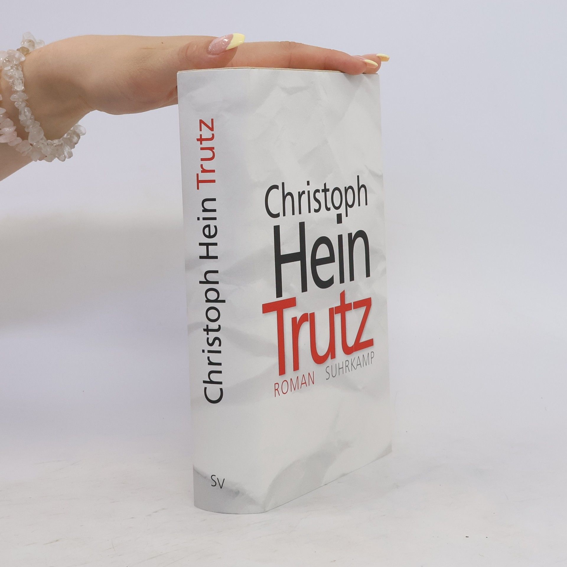 Christoph Hein Trutz