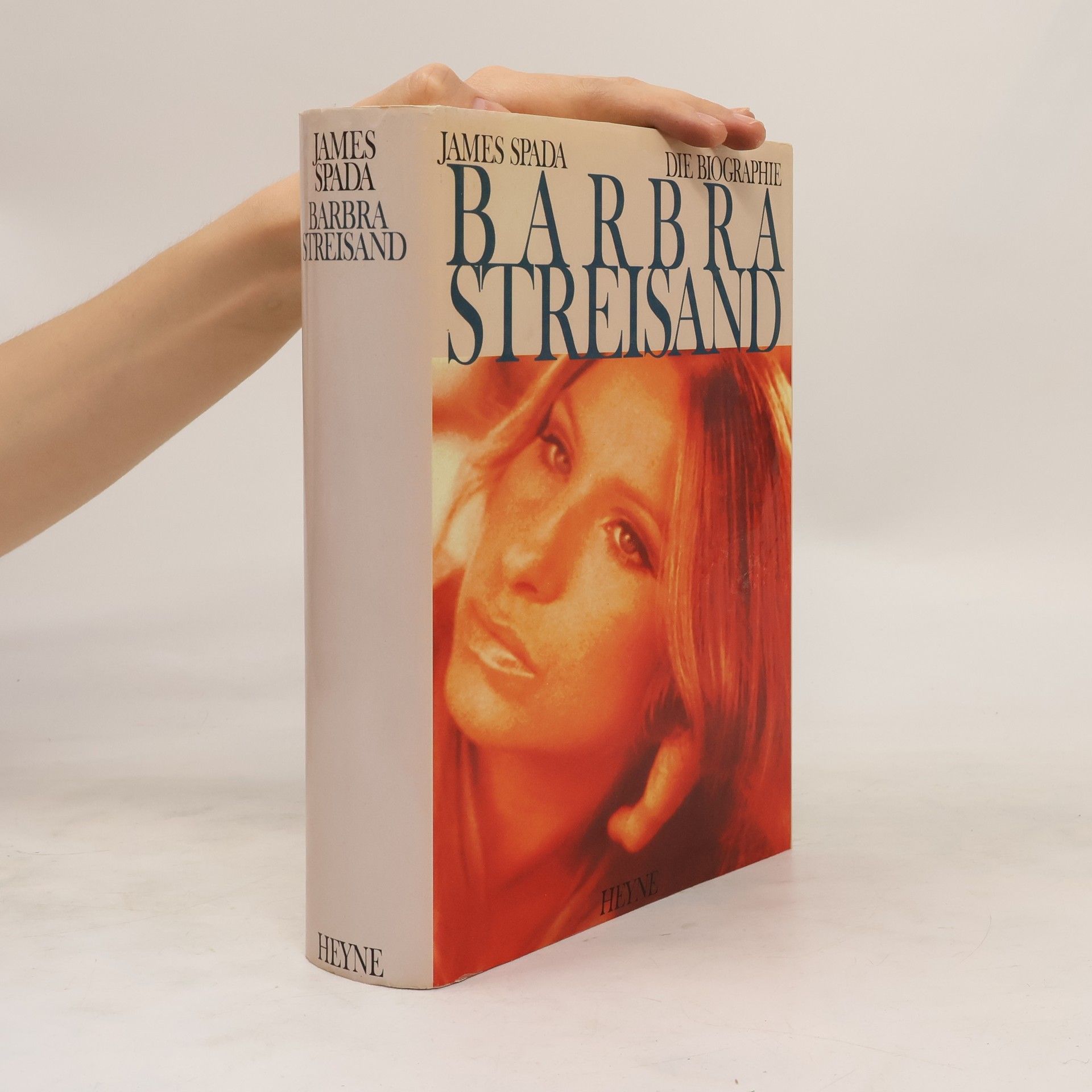 James Spada Barbra Streisand
