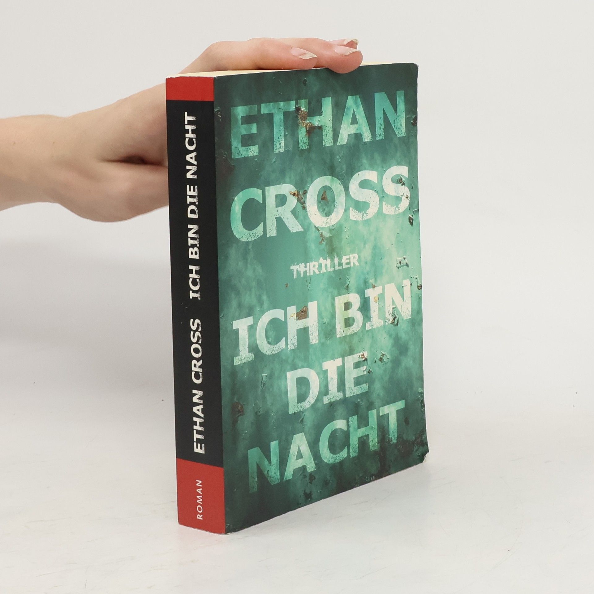 Ethan Cross Ich bin die Nacht