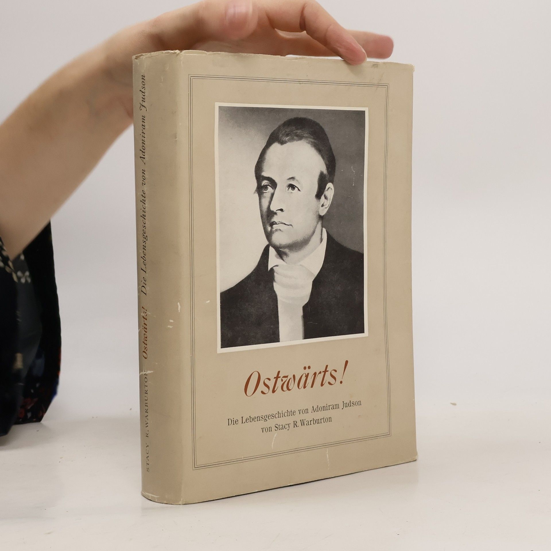 Stacy R. Warburton Ostwärts!