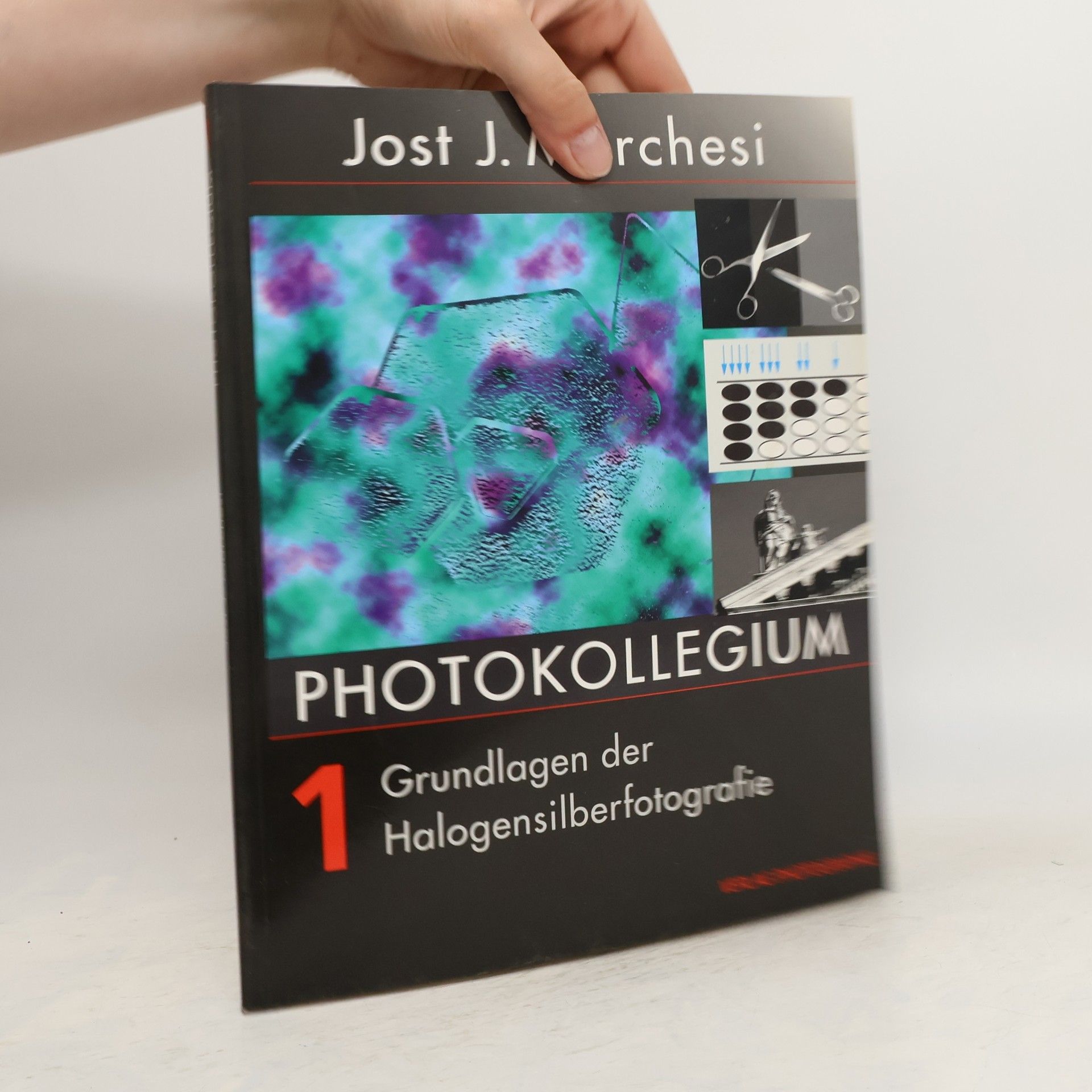 Jost. J. Marchesi Photokollegium