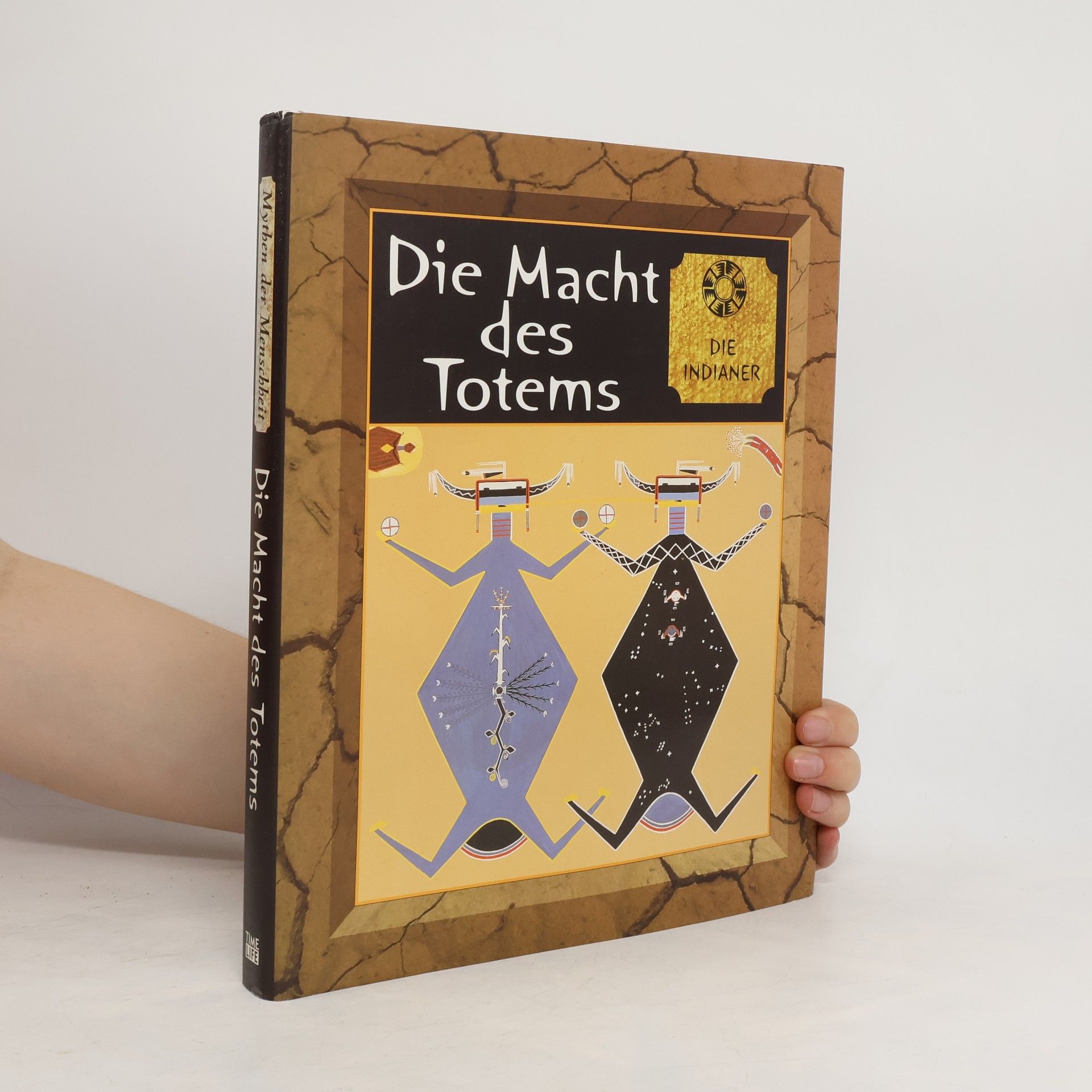 Marianne Tölle Die Macht des Totems