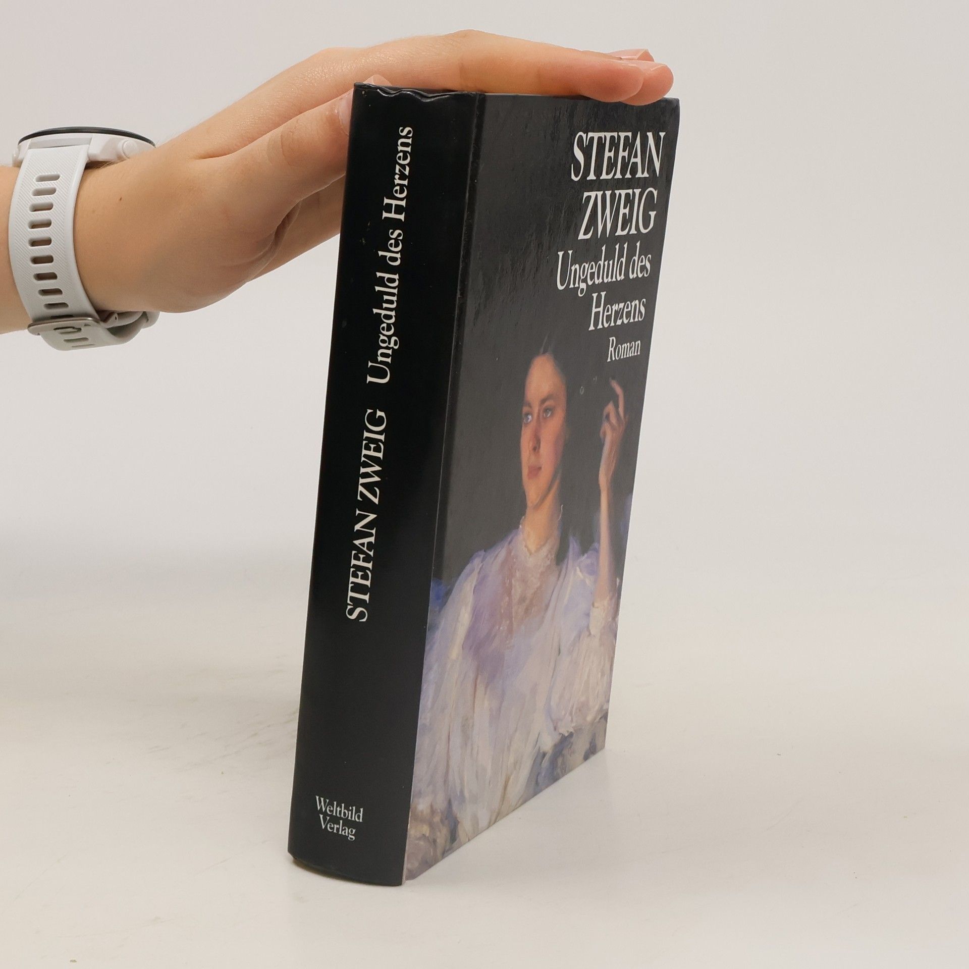 Stefan Zweig Ungeduld des Herzens