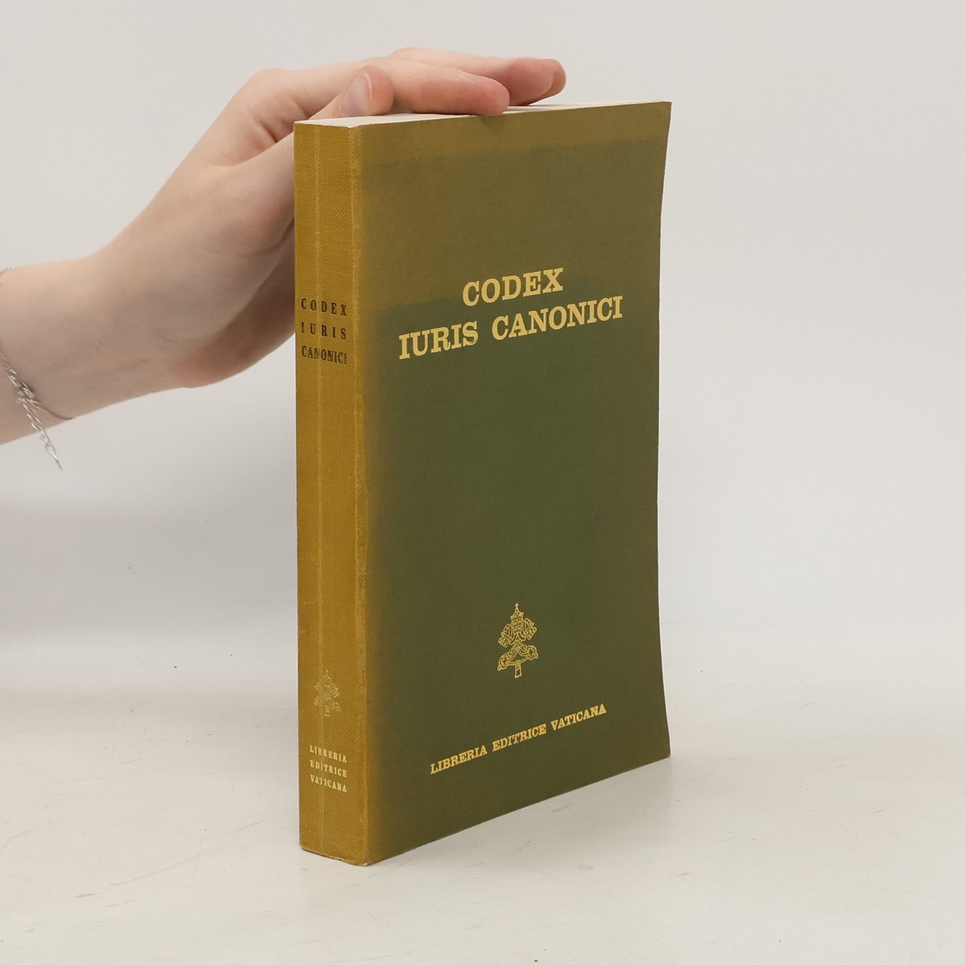 AA.VV. Codex Iuris Camonici