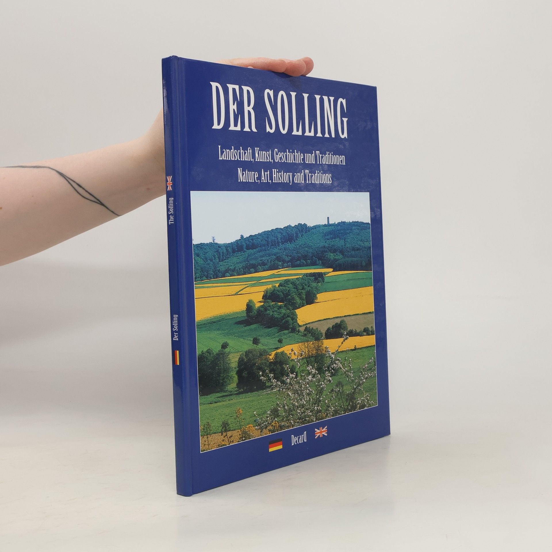 Auteurscollectief Der Solling