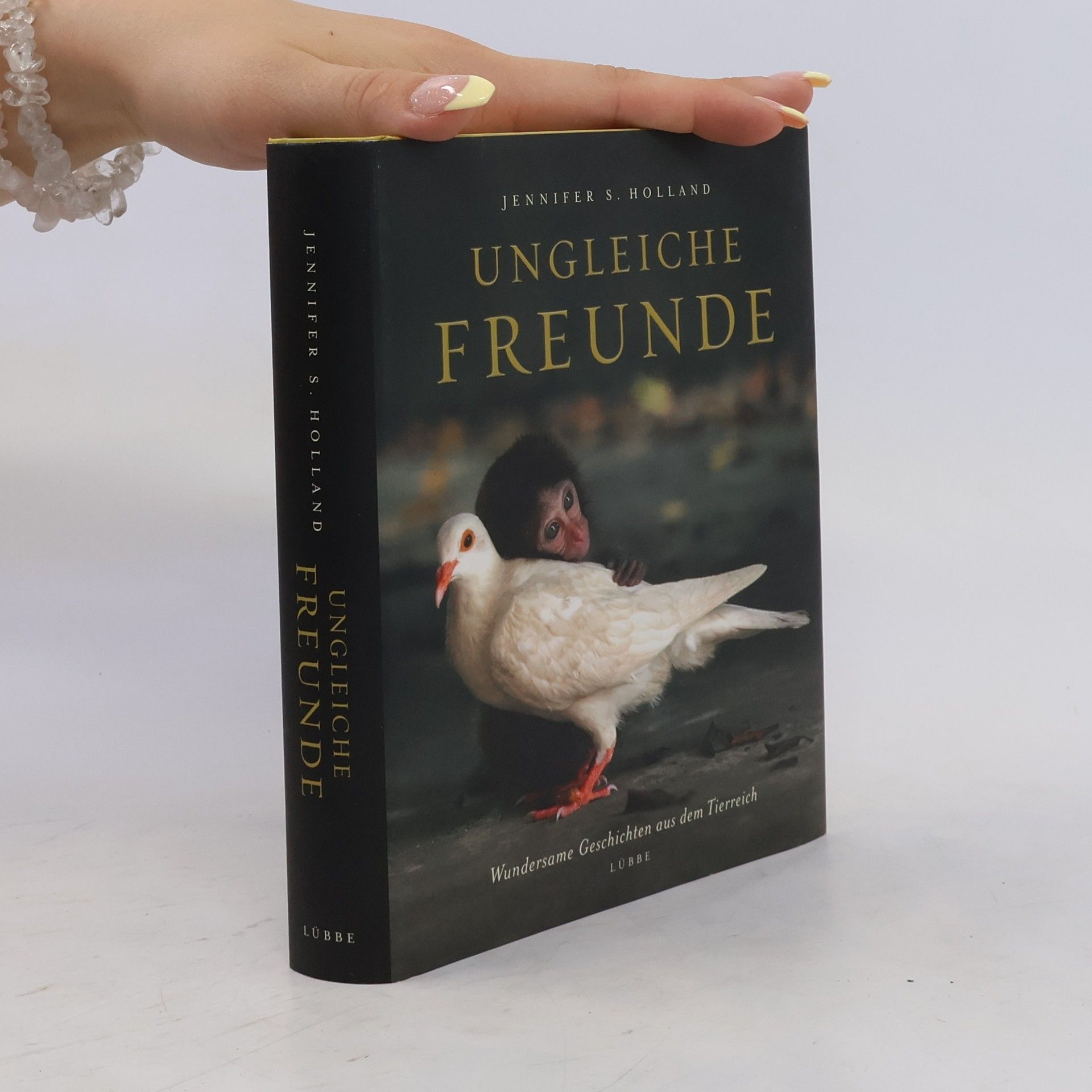 Jennifer S. Holland Ungleiche Freunde