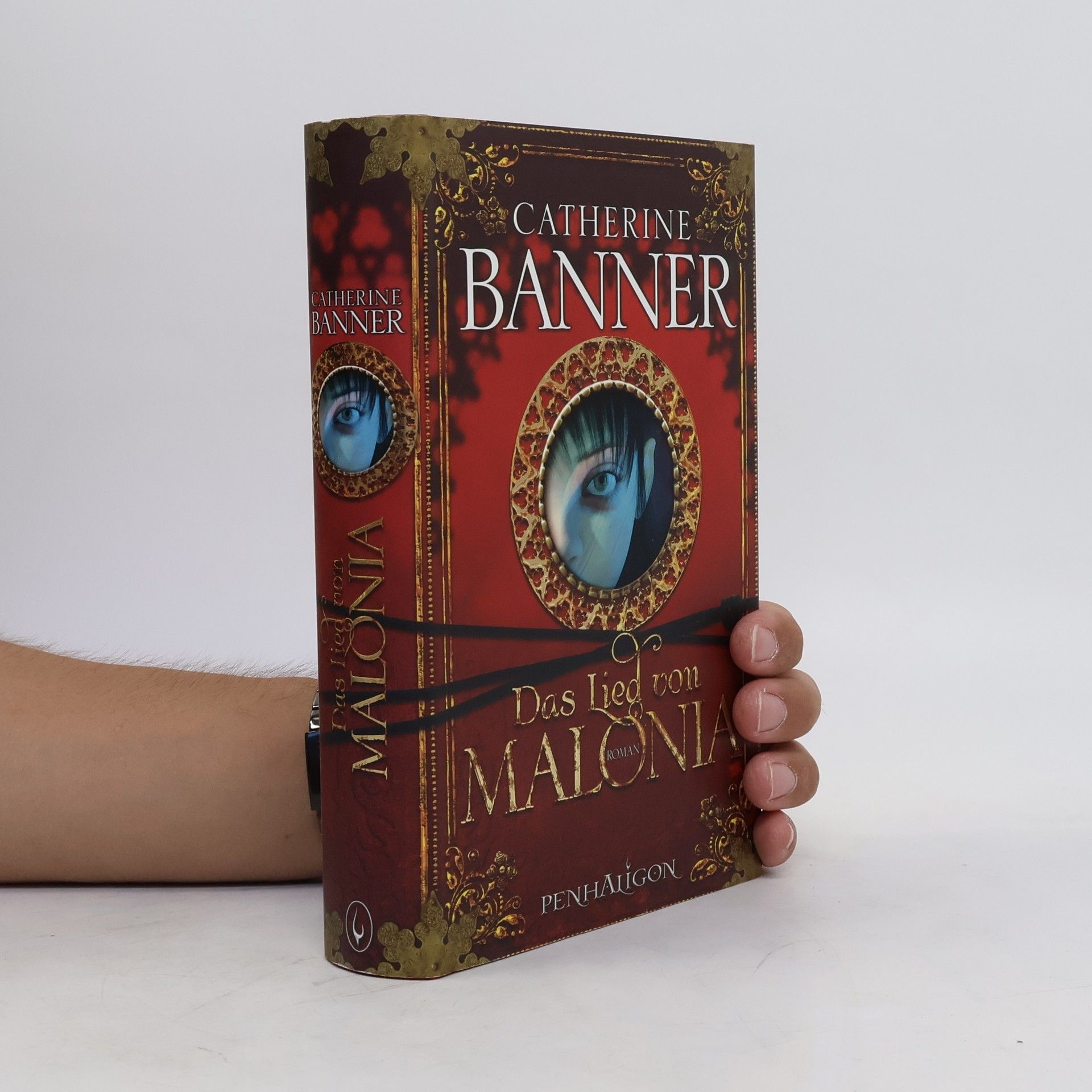 Catherine Banner Das Lied von Malonia